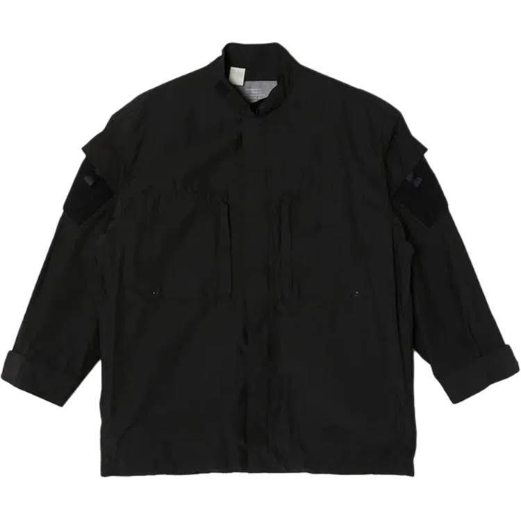 N.HOOLYWOOD Shirt Black