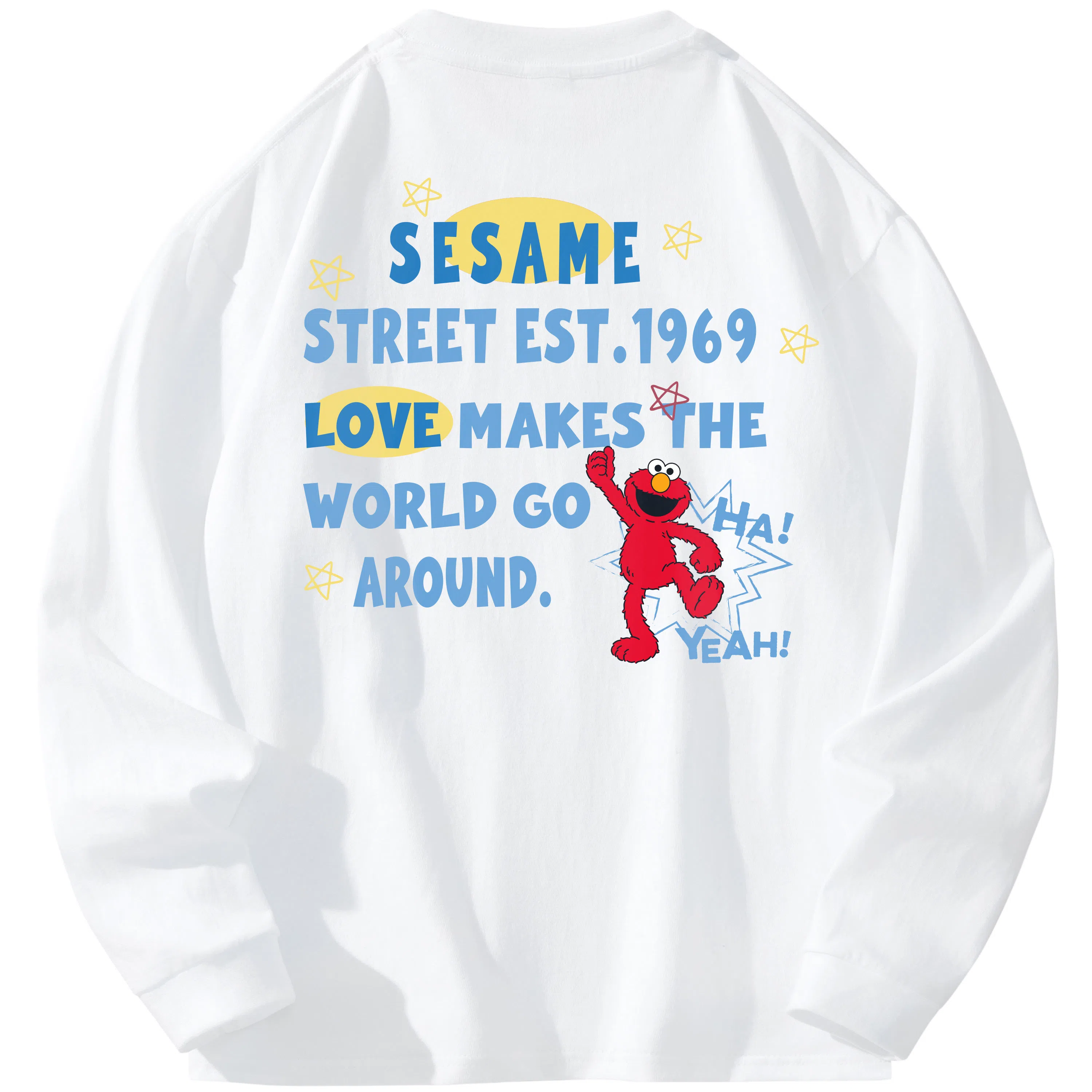 SESAME STREET T