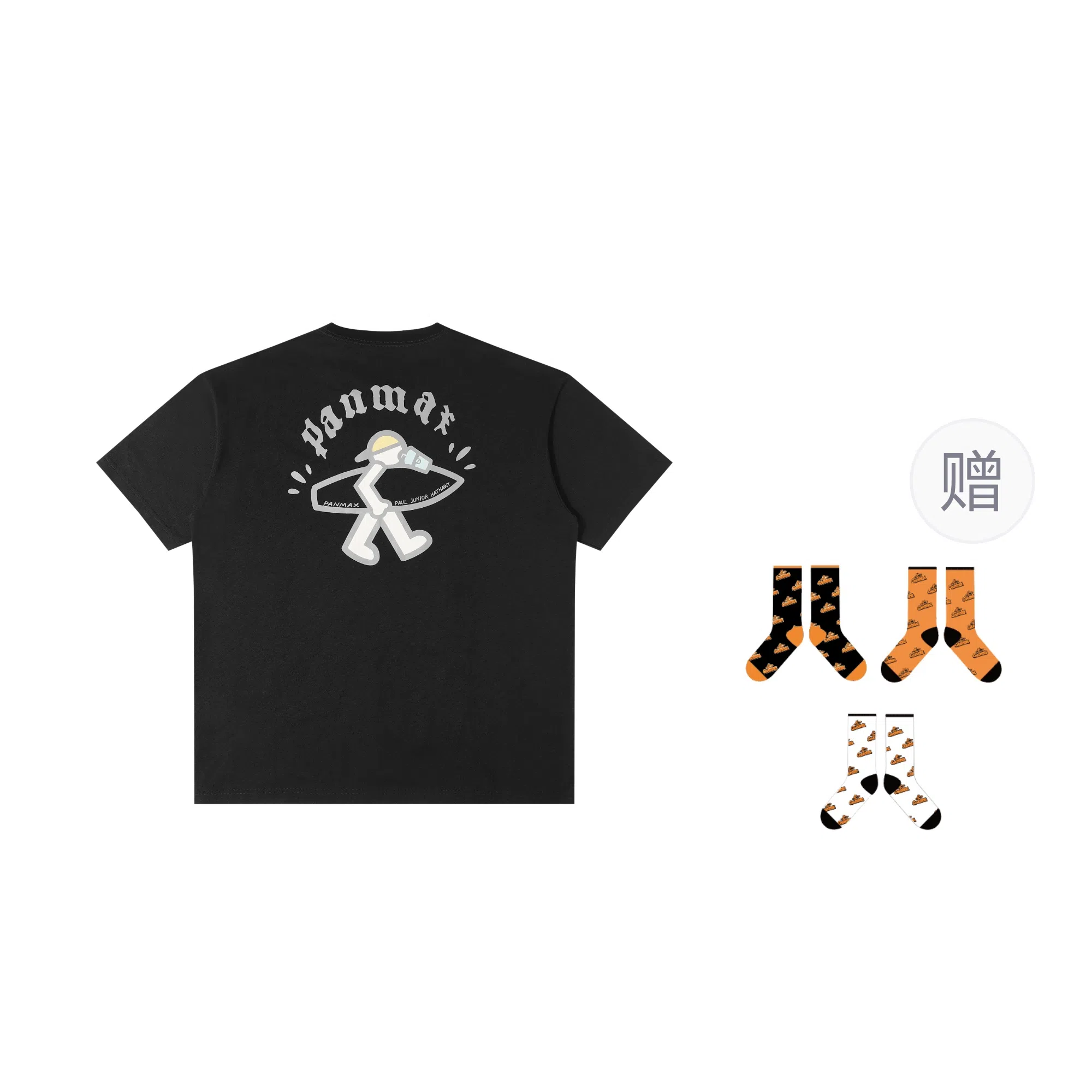 PANMAX x PJ's Vigor T