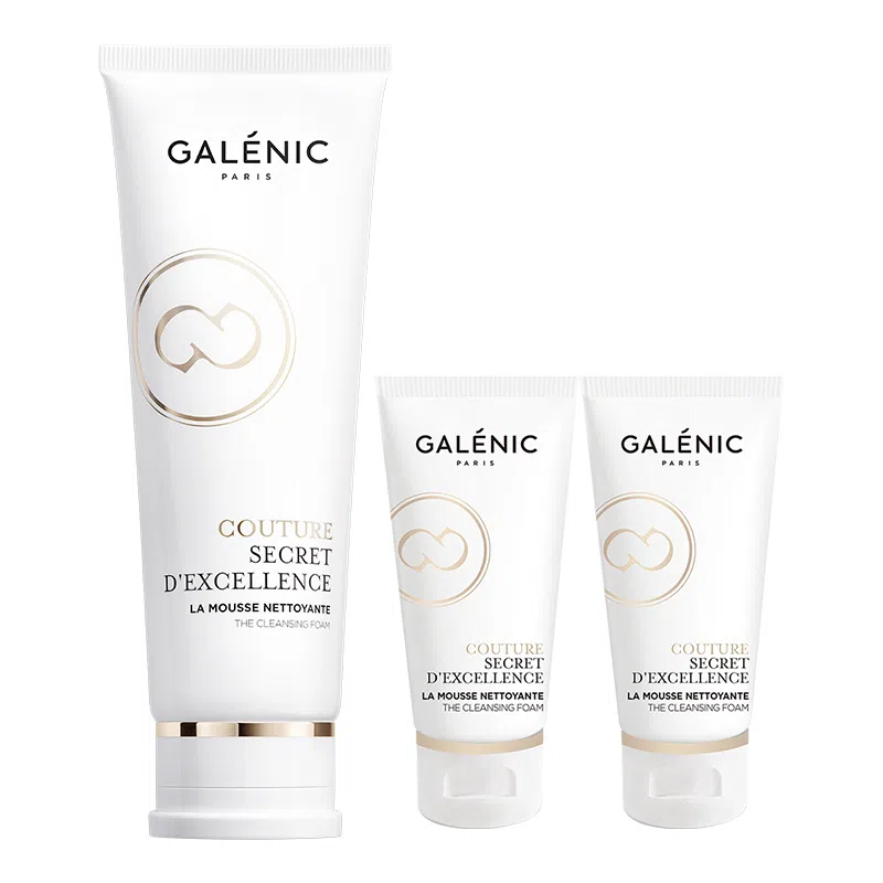 科兰黎 卓颜焕亮洁面乳 保湿去角质控油清洁 油性肤质干皮混合肌中性肌 温和净澈细嫩柔肤男女通用