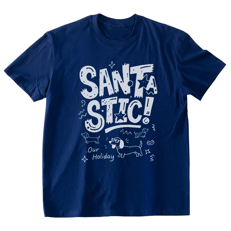SANTASTIC T