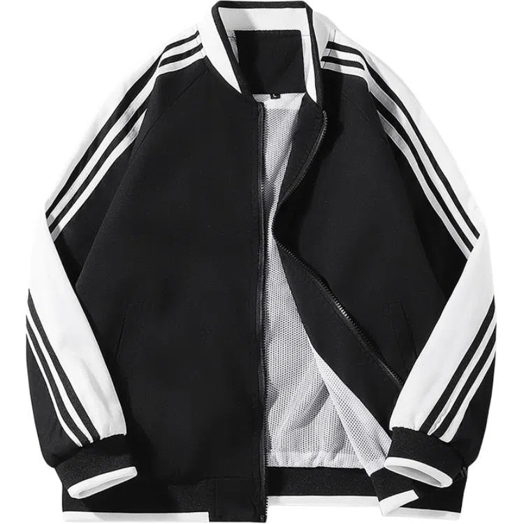 金盾 学生外套面包服长袖棉服 男款