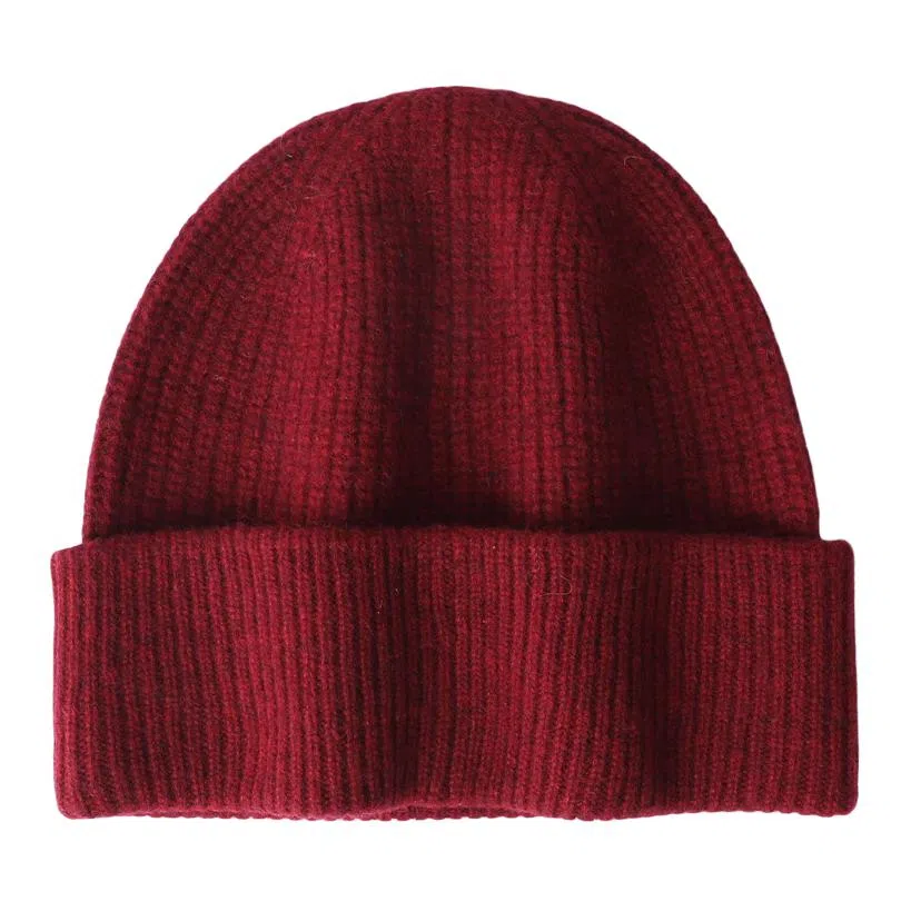 Pierre Cardin Yak Wool Beanie