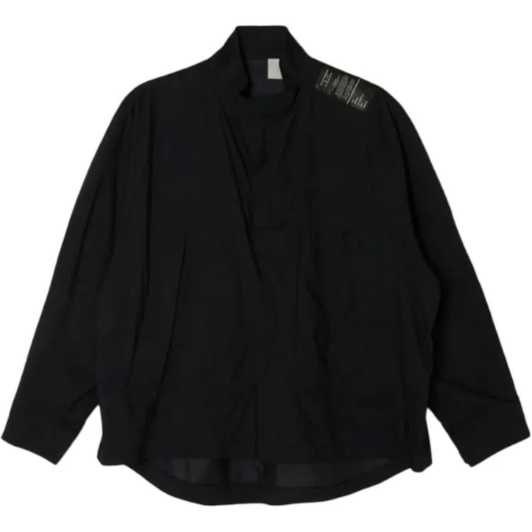 N.HOOLYWOOD Blouson Black