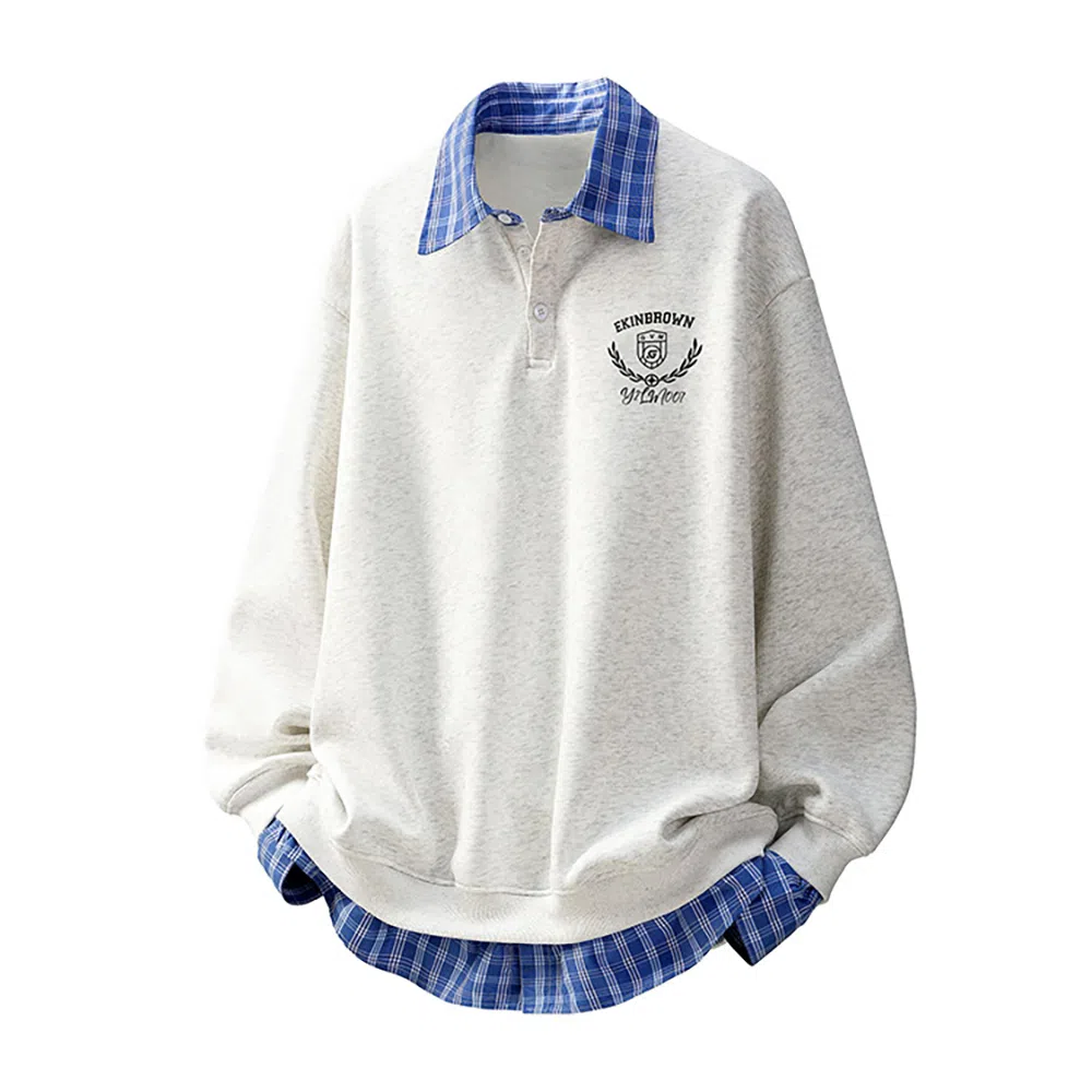 JASONWOOD polooversize