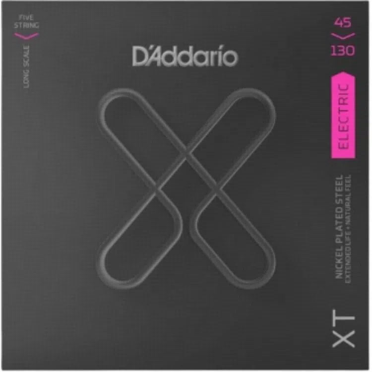 D'Addario XTBBass
