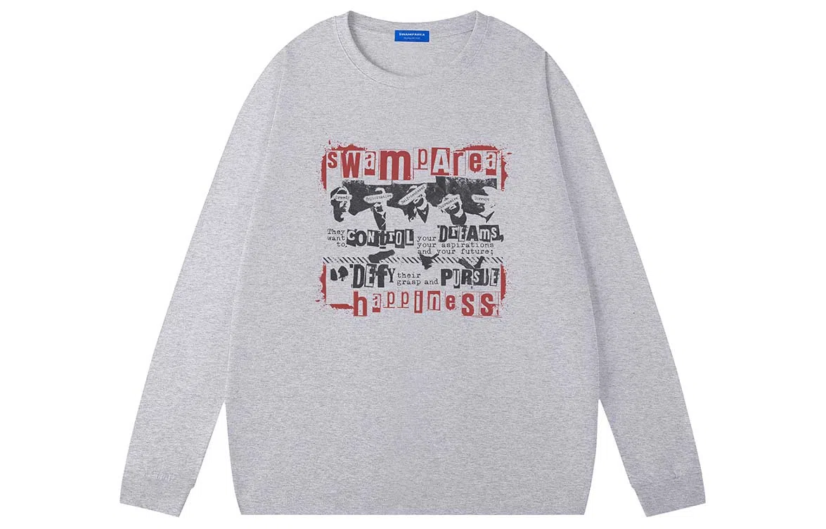 SWAMP AREA oversizeT