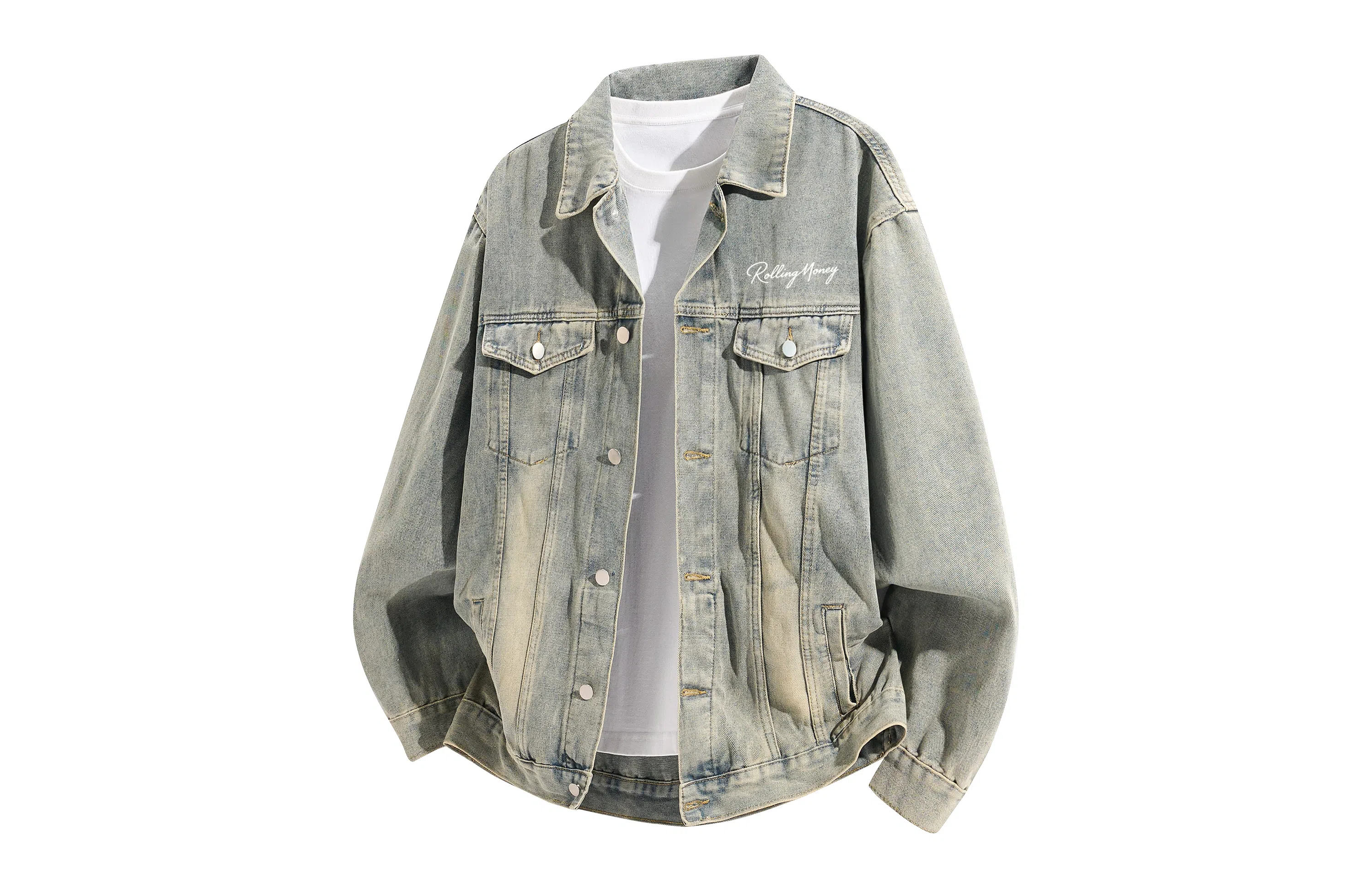 Rolling Money Cleanfit