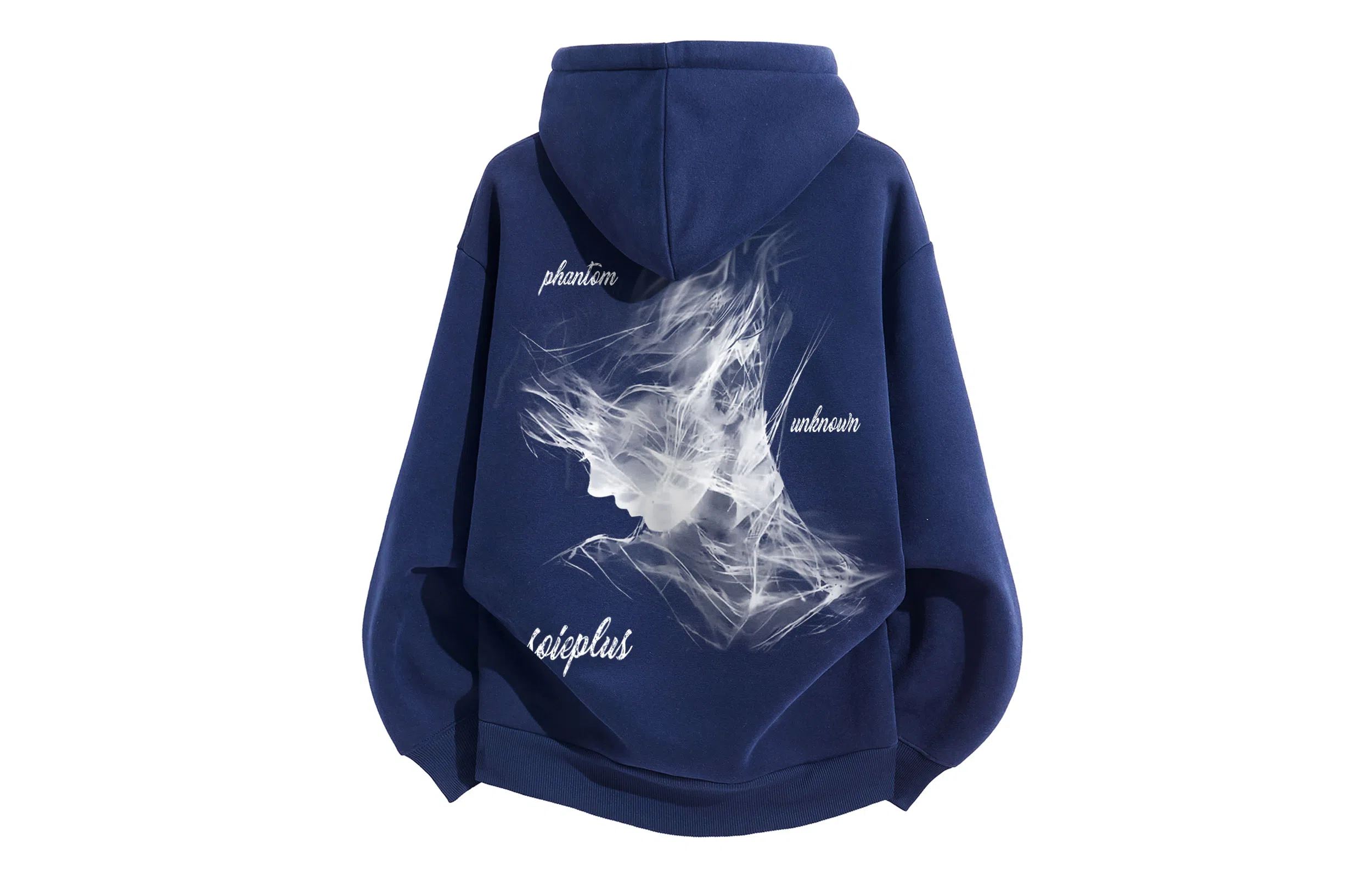 SOIEPLUS Vintage Hoodie