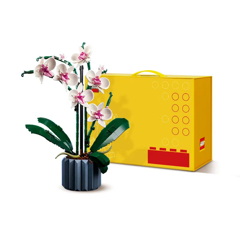 LEGO Icons Orchid 10311