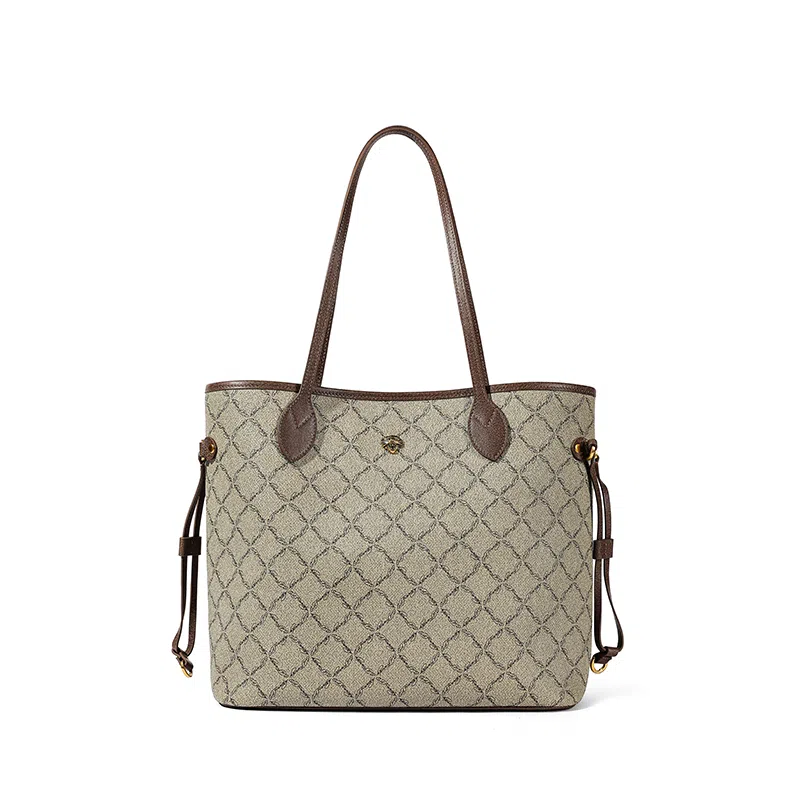 Ed Hardy classic PVC Tote