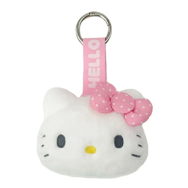 Sanrio Characters Face Tag MC Hello Kitty 14.5cm