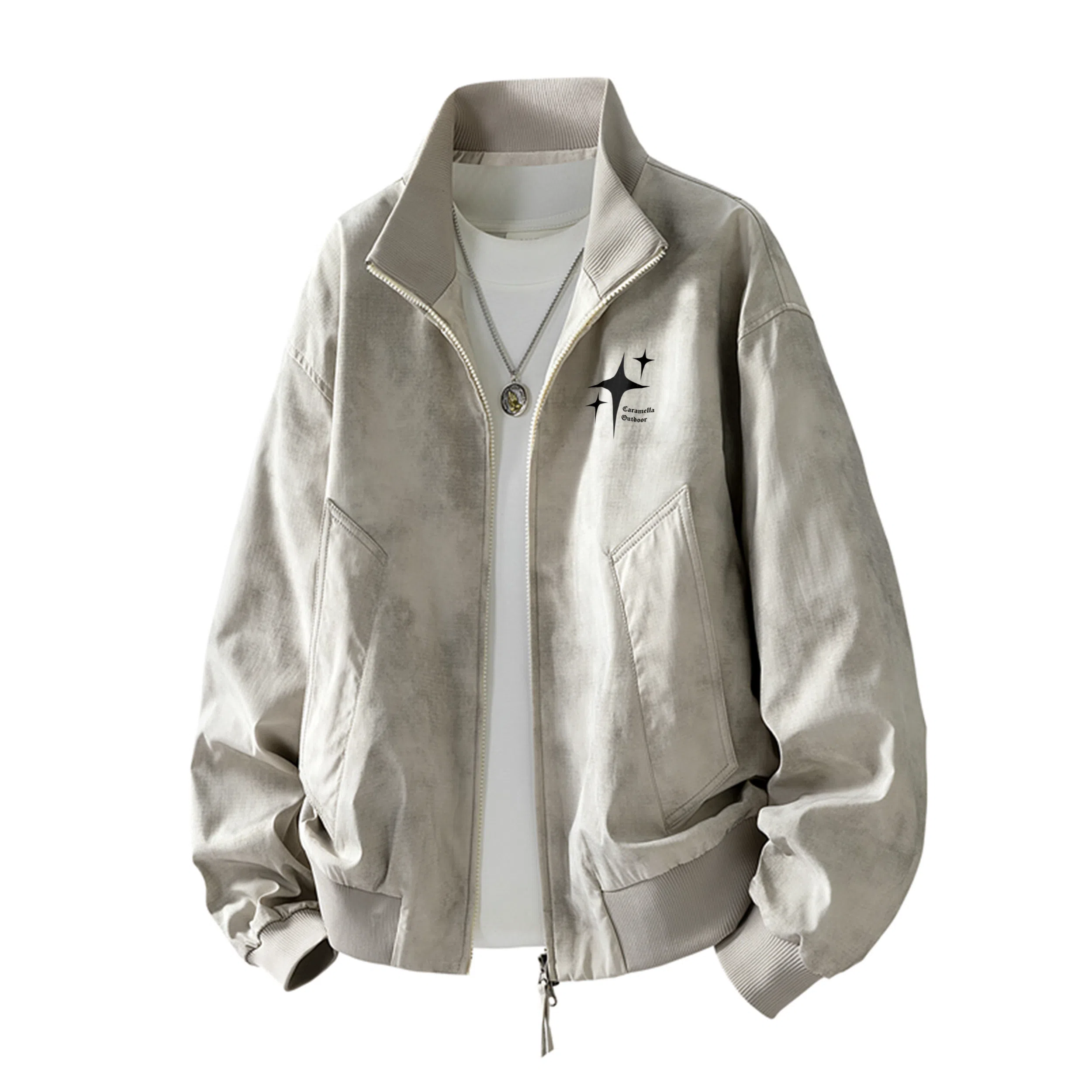 Caramella cleanfitbomber