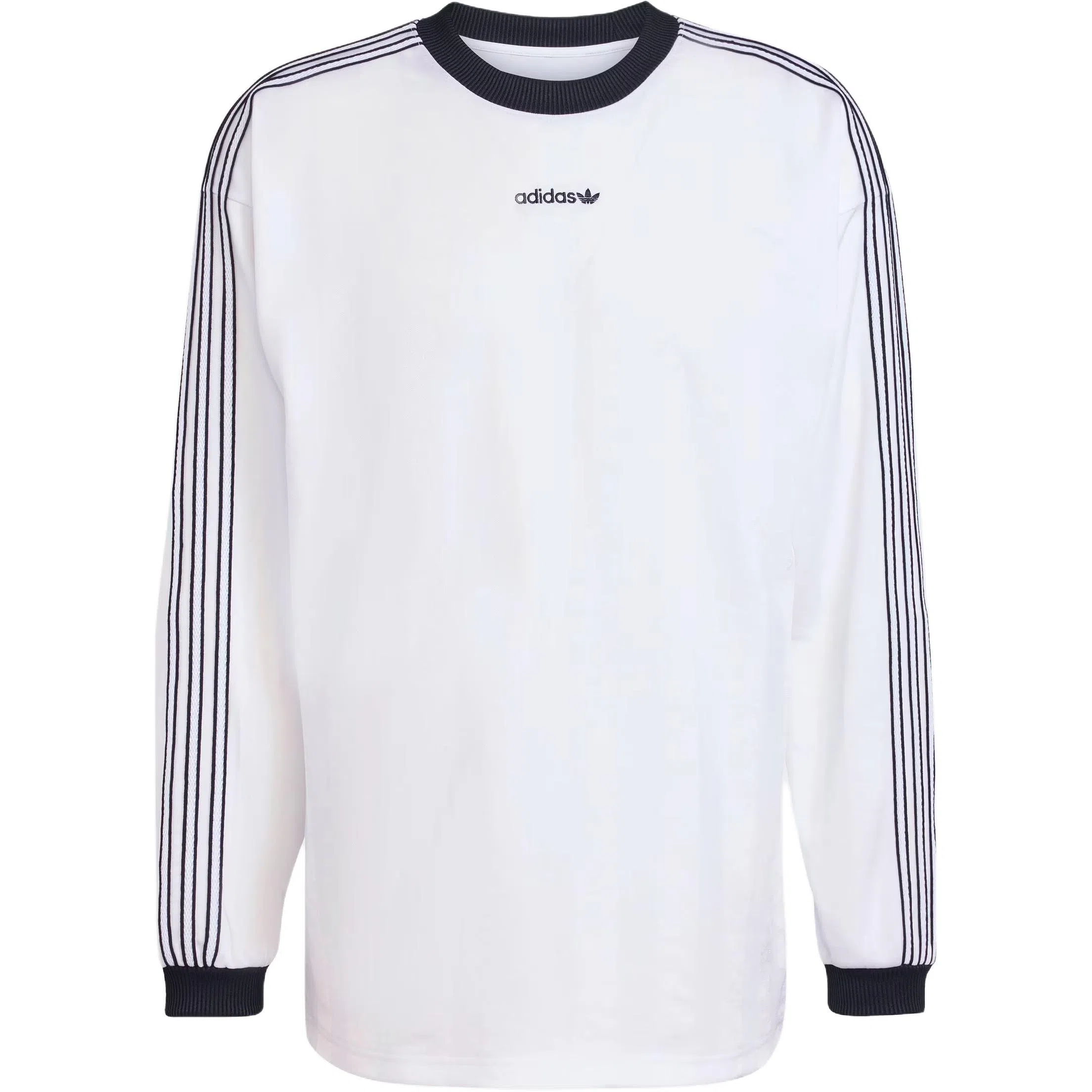 adidas originals SS25 LONG SLEEVE JERSEY T
