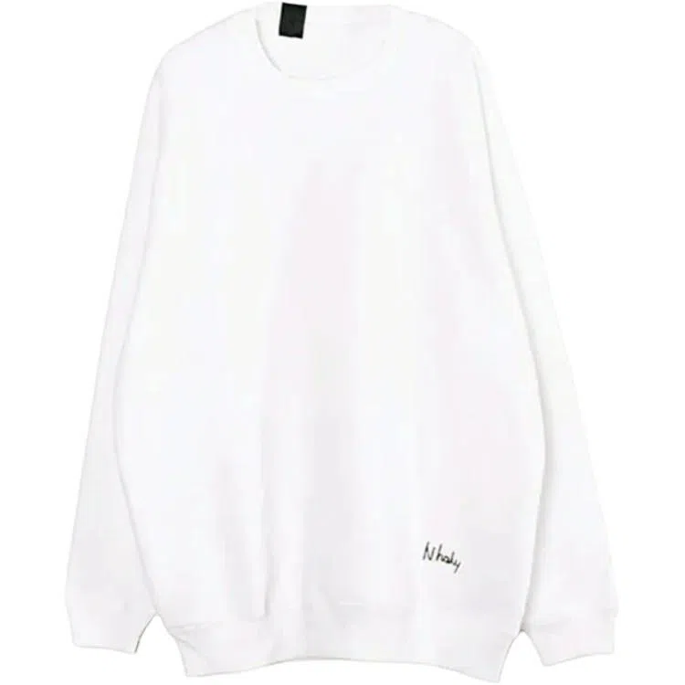 N.HOOLYWOOD Sweatshirt Whitte T