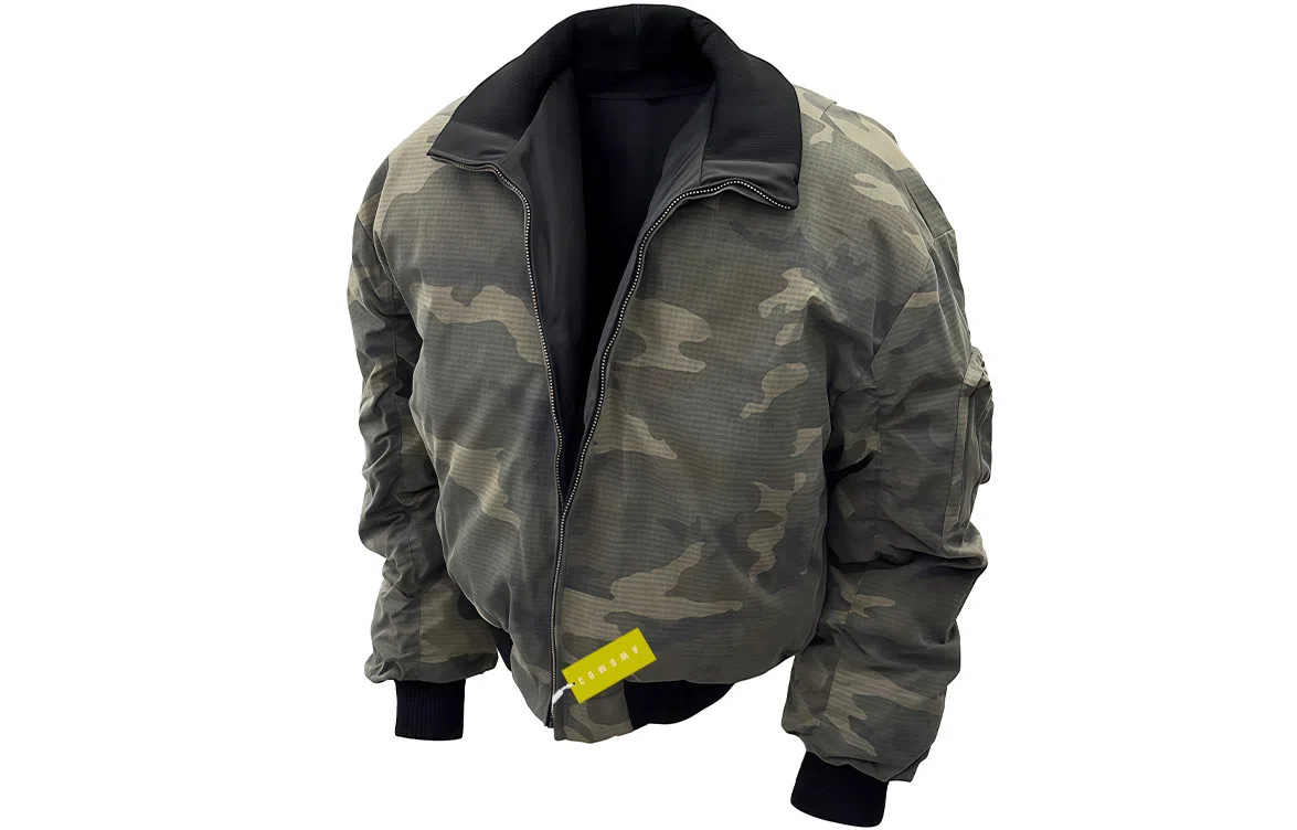 COMOWA bombercleanfitMA1