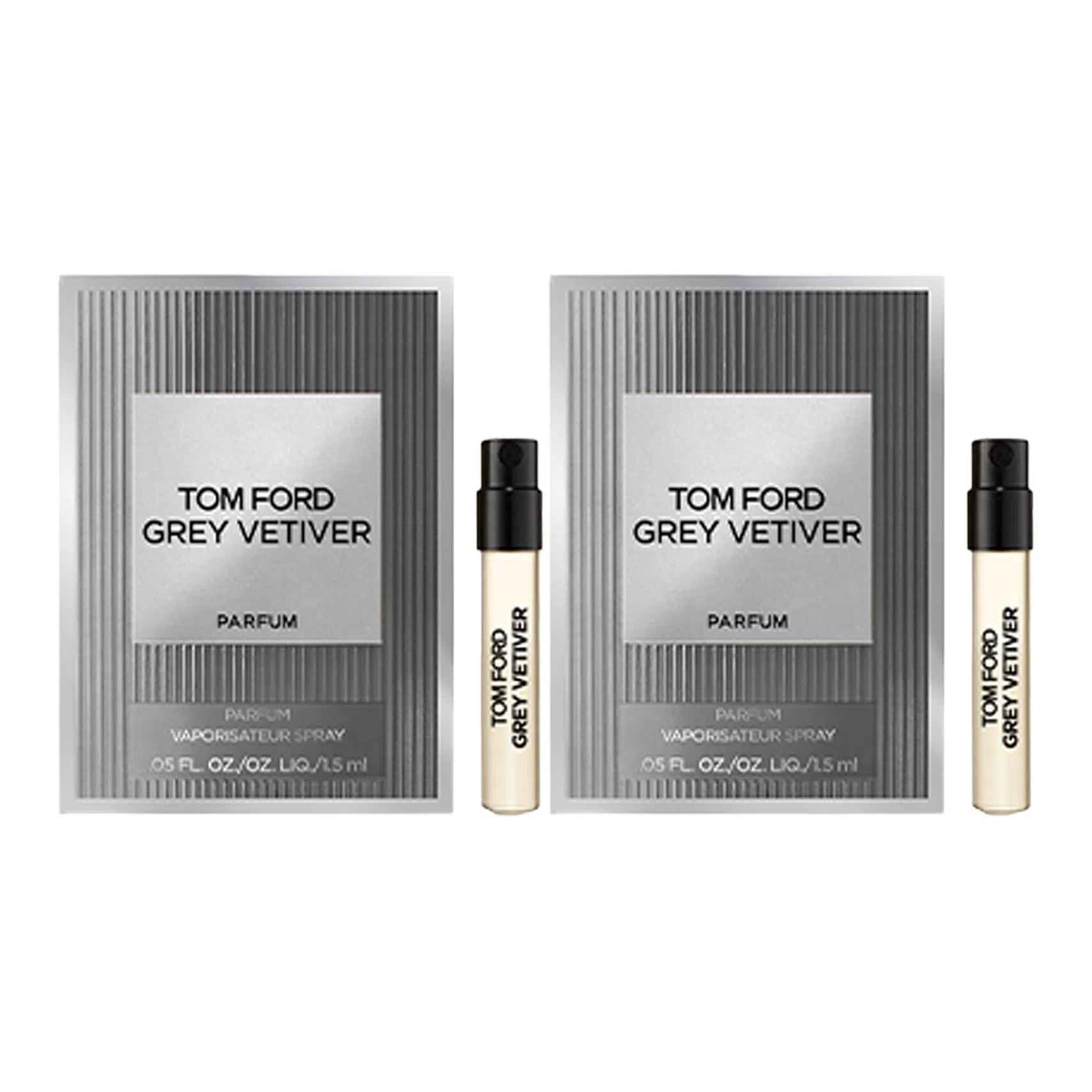 Tom Ford Vetiver Parfum Sample 1.5ml x3