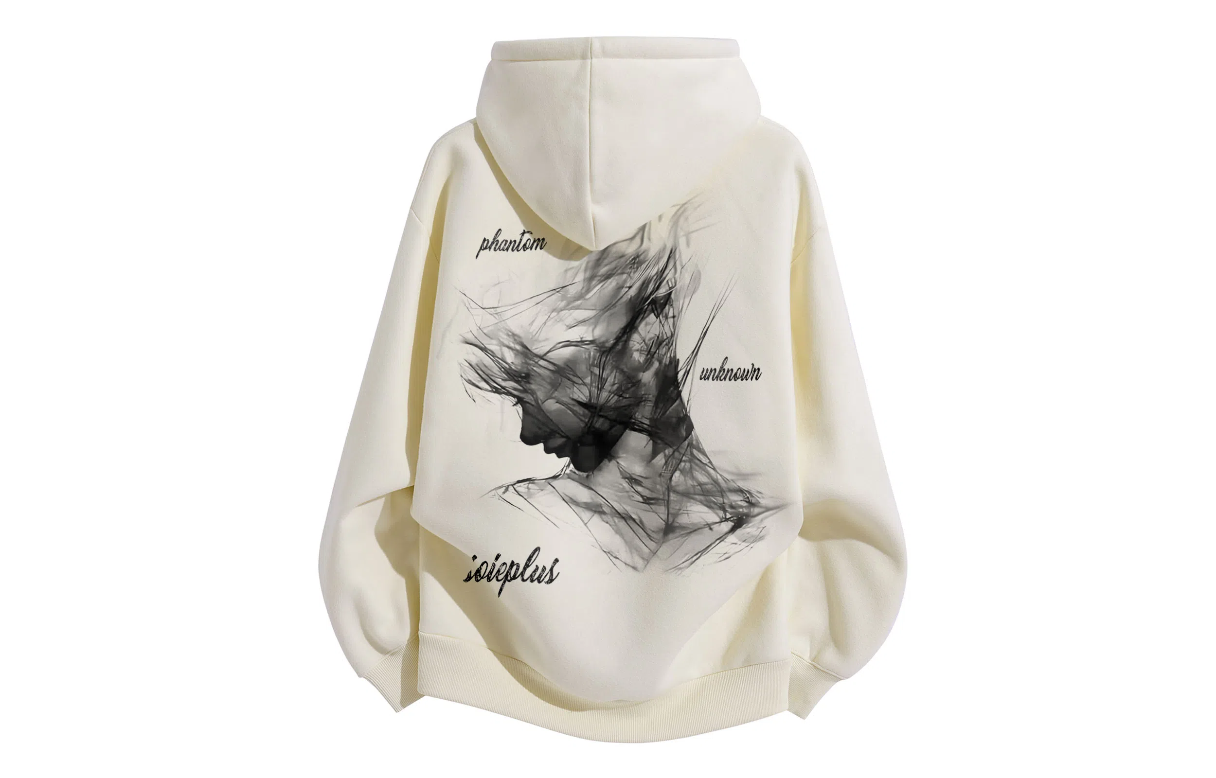 SOIEPLUS Vintage Hoodie