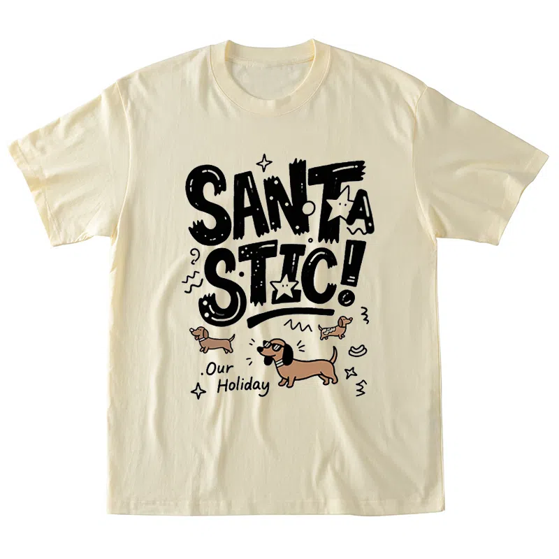 SANTASTIC T