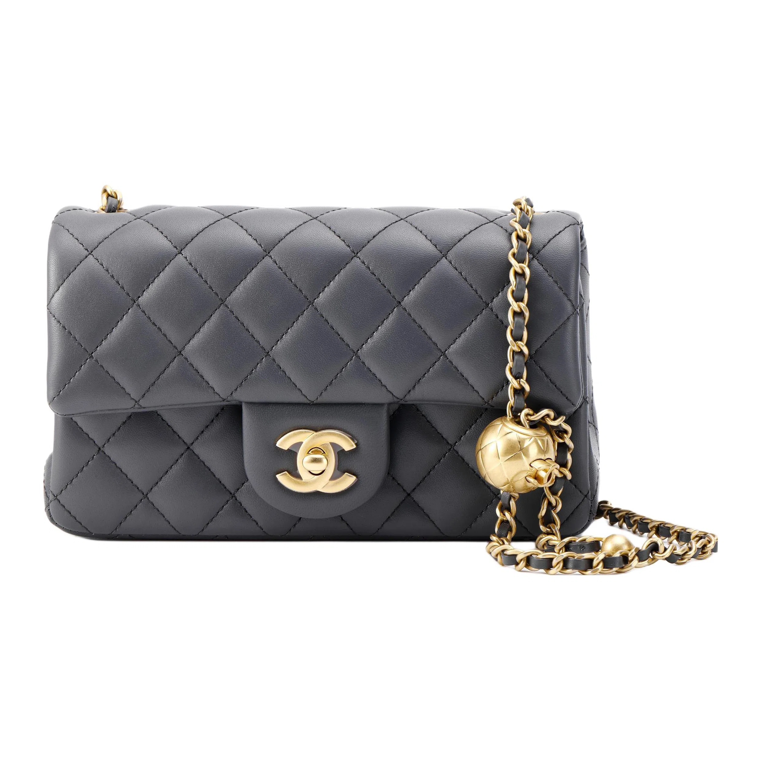 CHANEL Classic Flap CF 23K