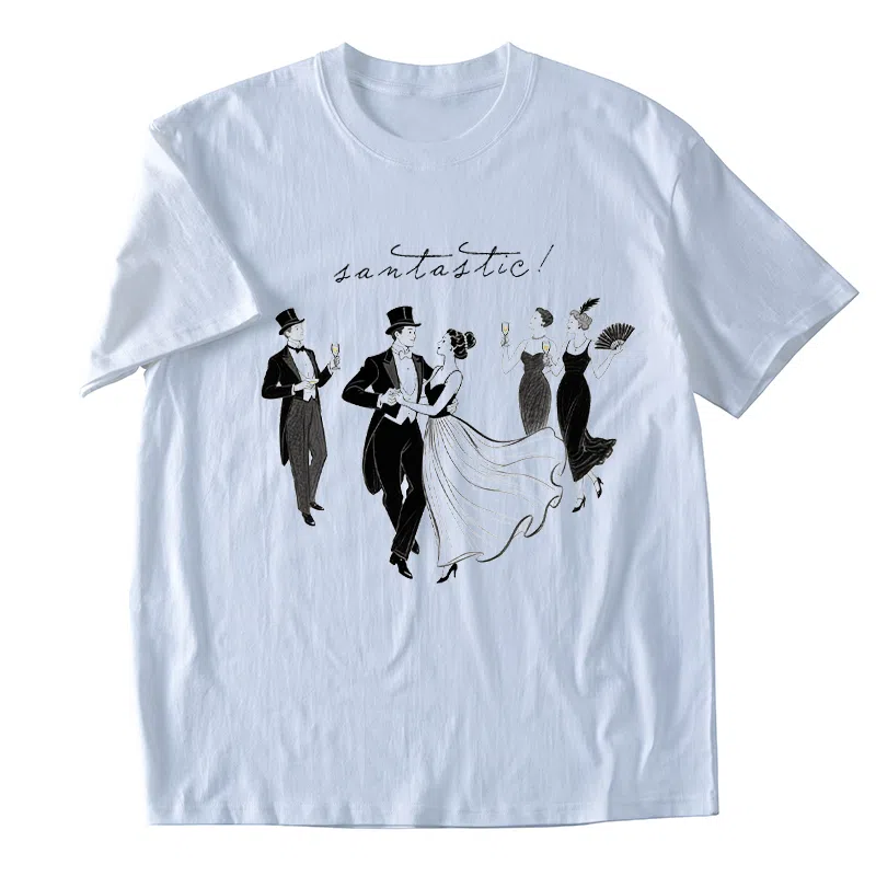 SANTASTIC T