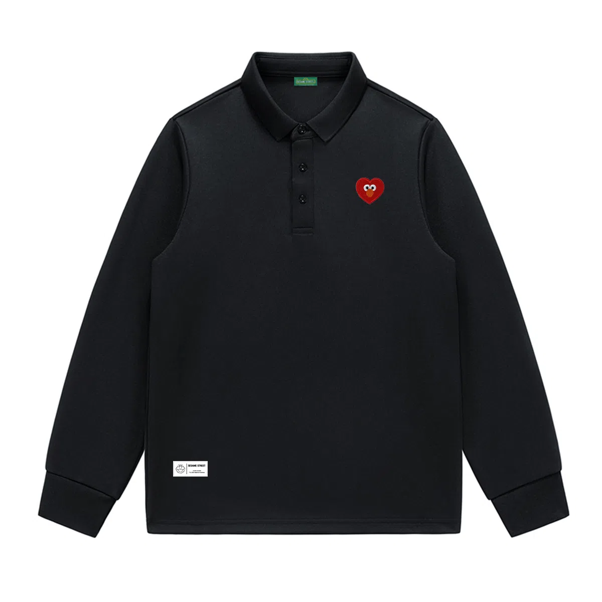 SESAME STREET LogoPoloPolo