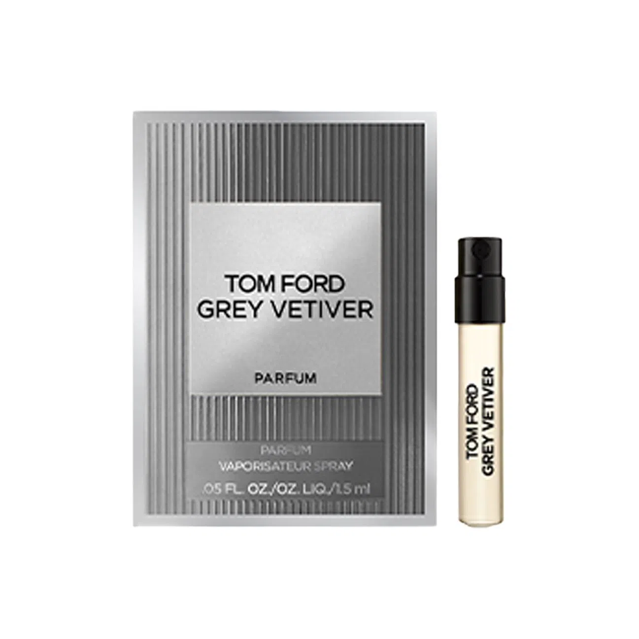 Tom Ford Vetiver Parfum Sample 1.5ml x3