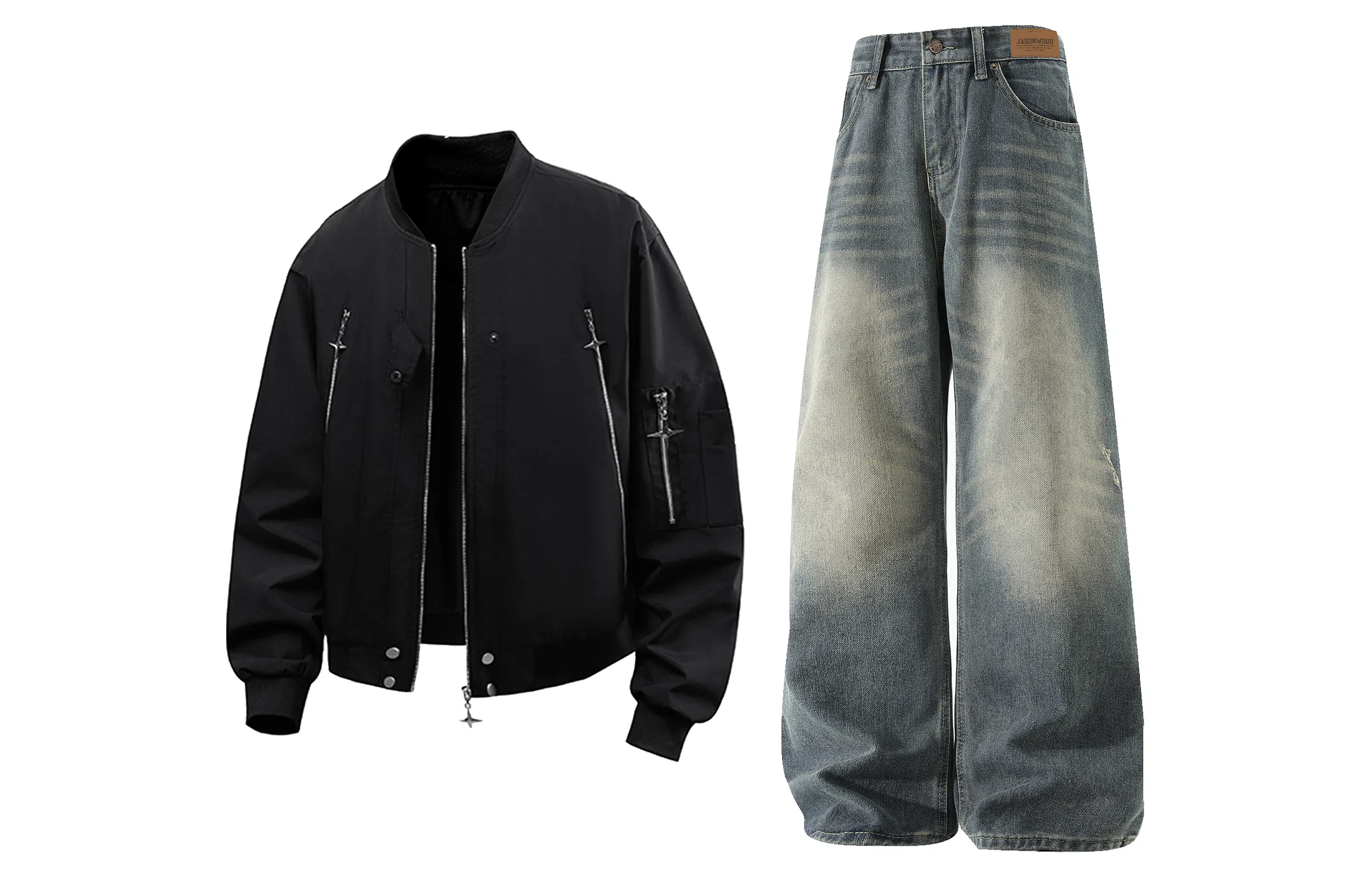 JASONWOOD vibecleanfit