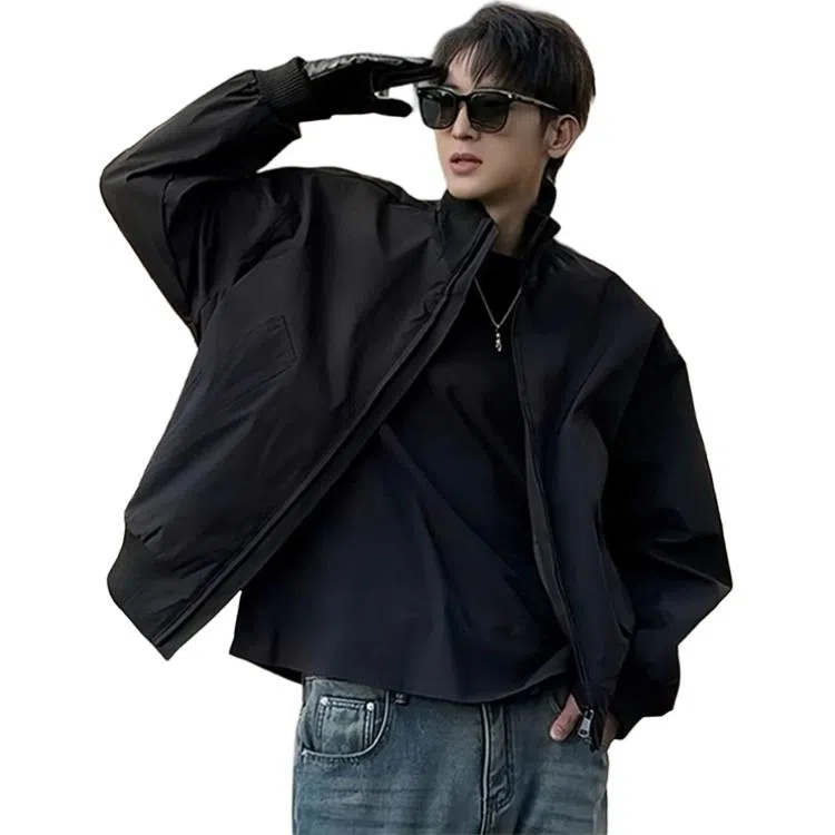 BLACK AT