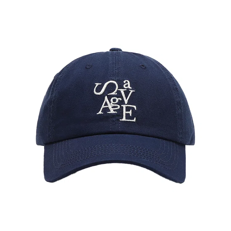 浪莎 美式复古做旧水洗英文刺绣纯色大头围显脸小遮阳帽休闲运动 棉 鸭舌帽 男女同款情侣款