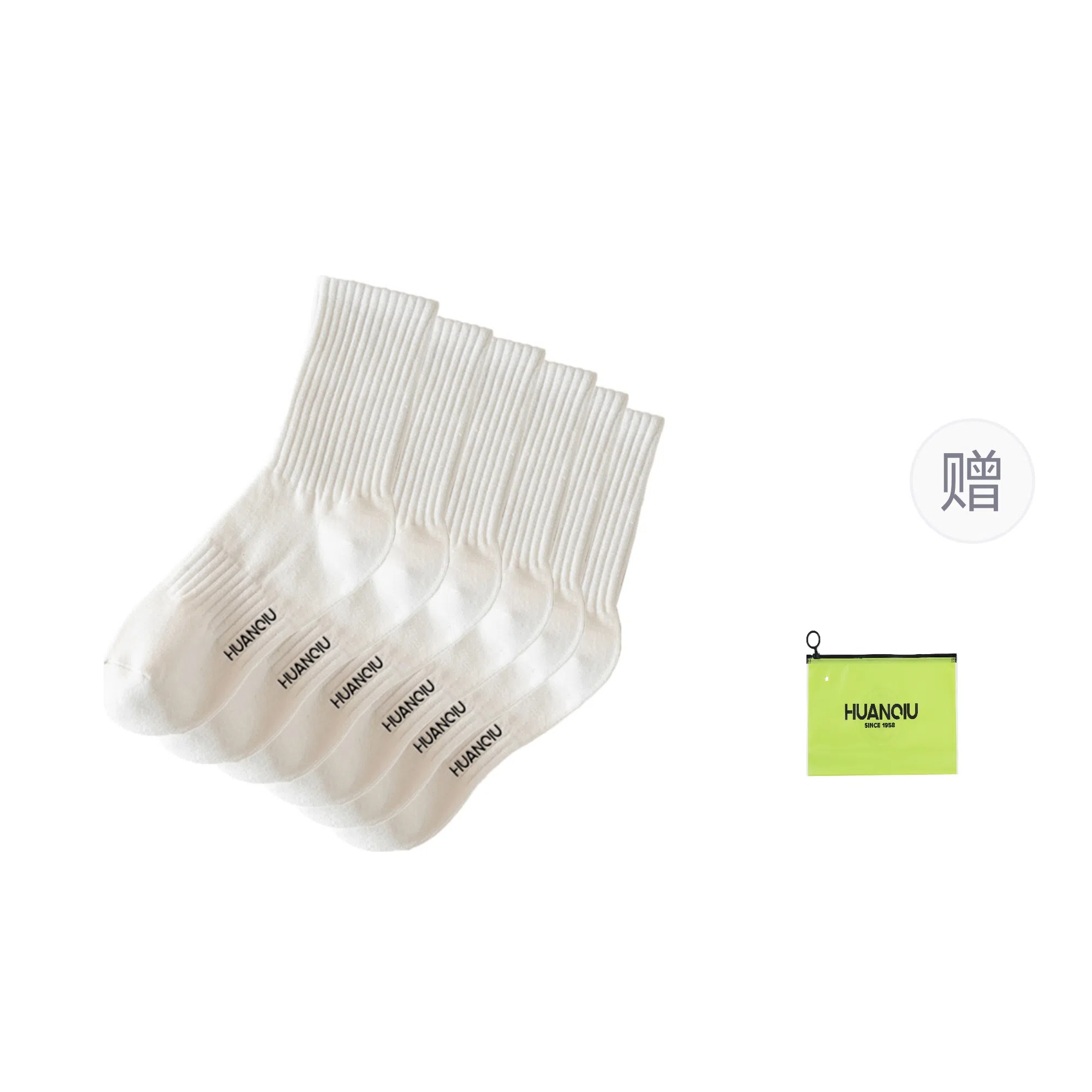 HUANQIU Socks