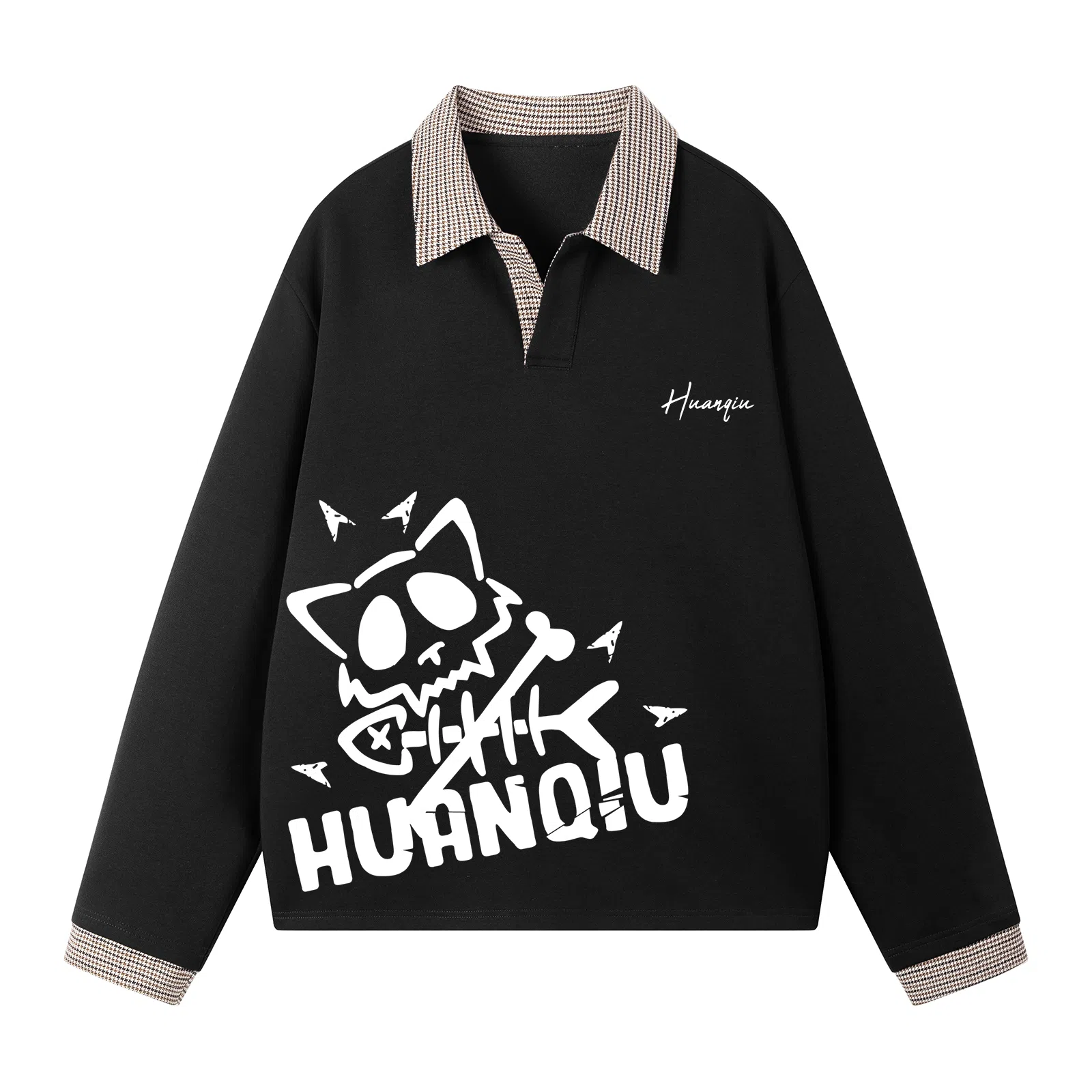 HUANQIU LogoPolo