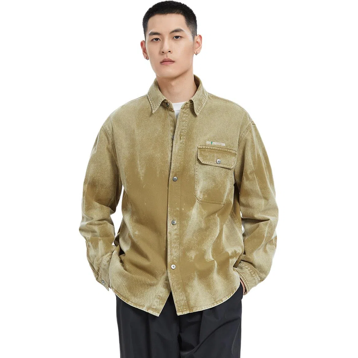 OVERPROTECTION i.t Logo