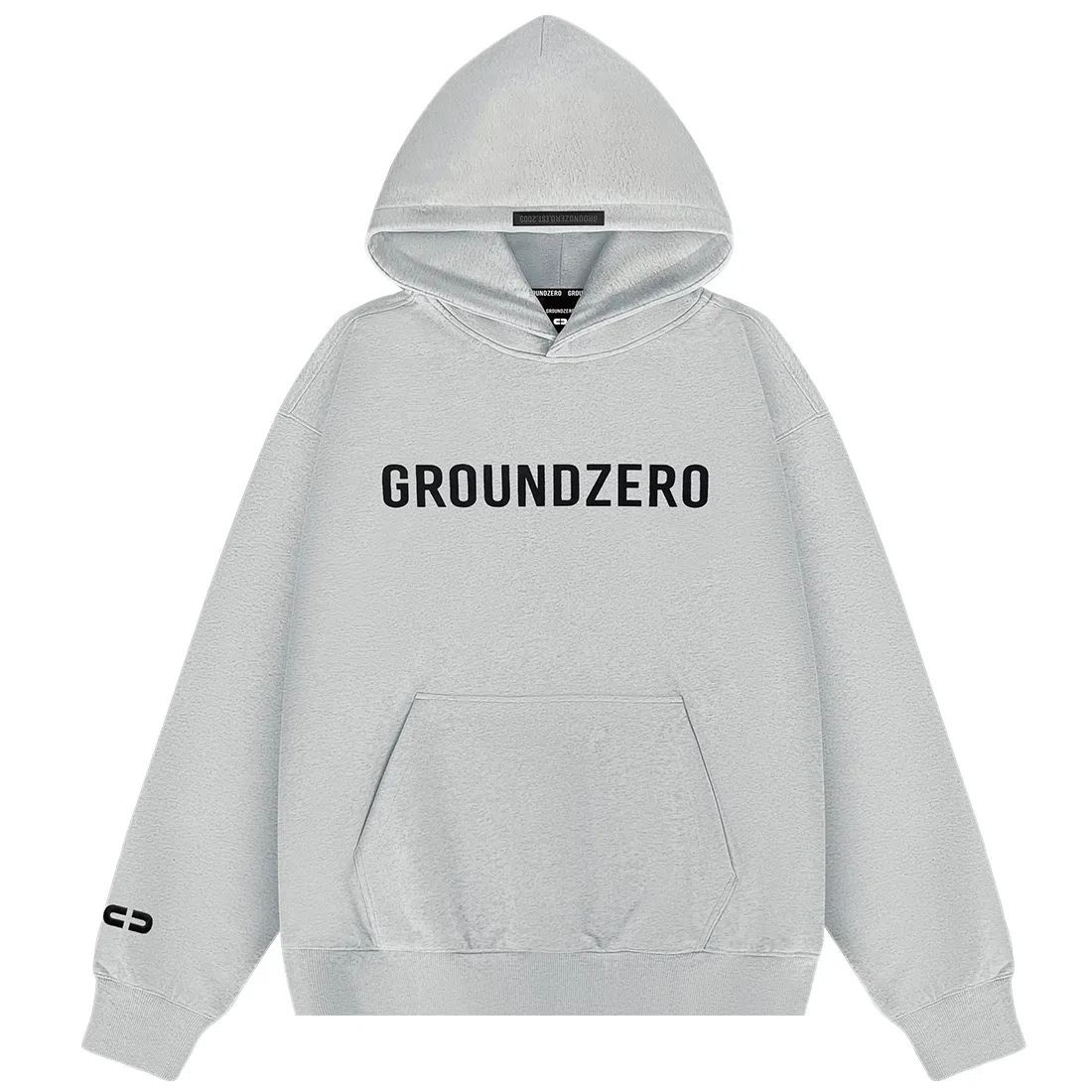 GROUND(ZER)O I.TLogo