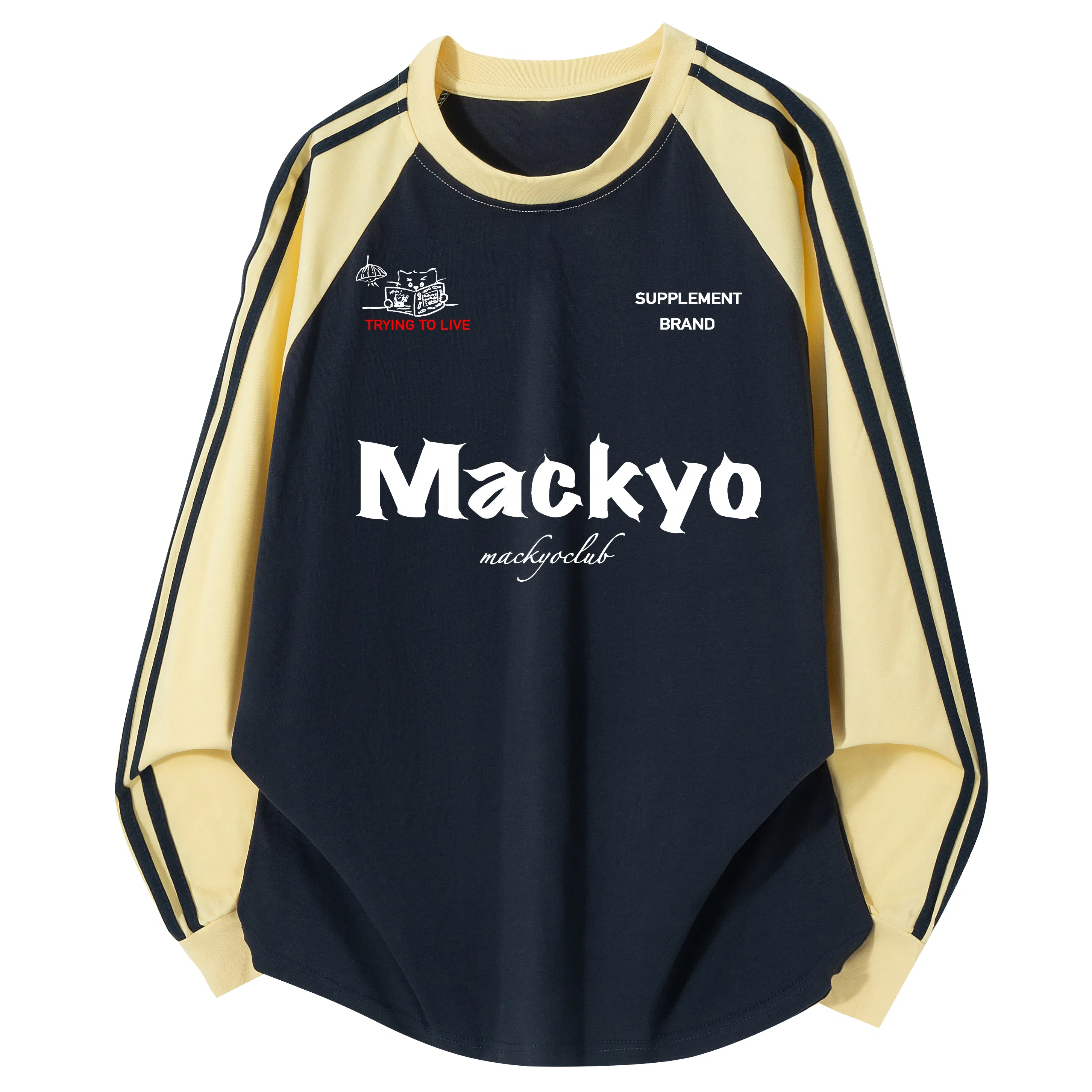 Mackyo logooversizeT