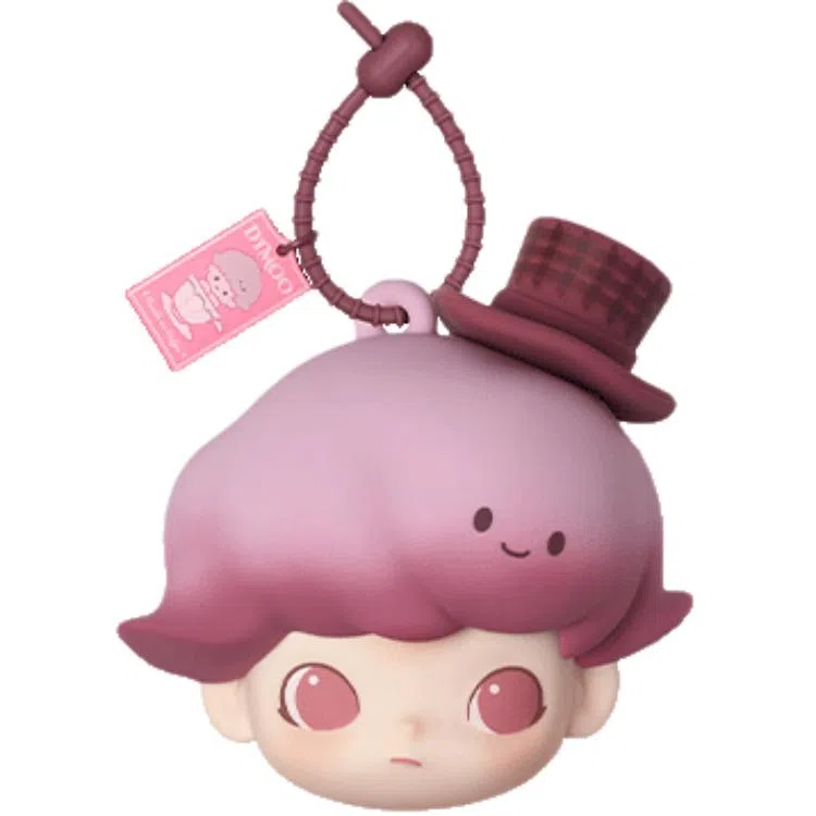 POP MART DIMOO Heartbeat Edition Earphone Case