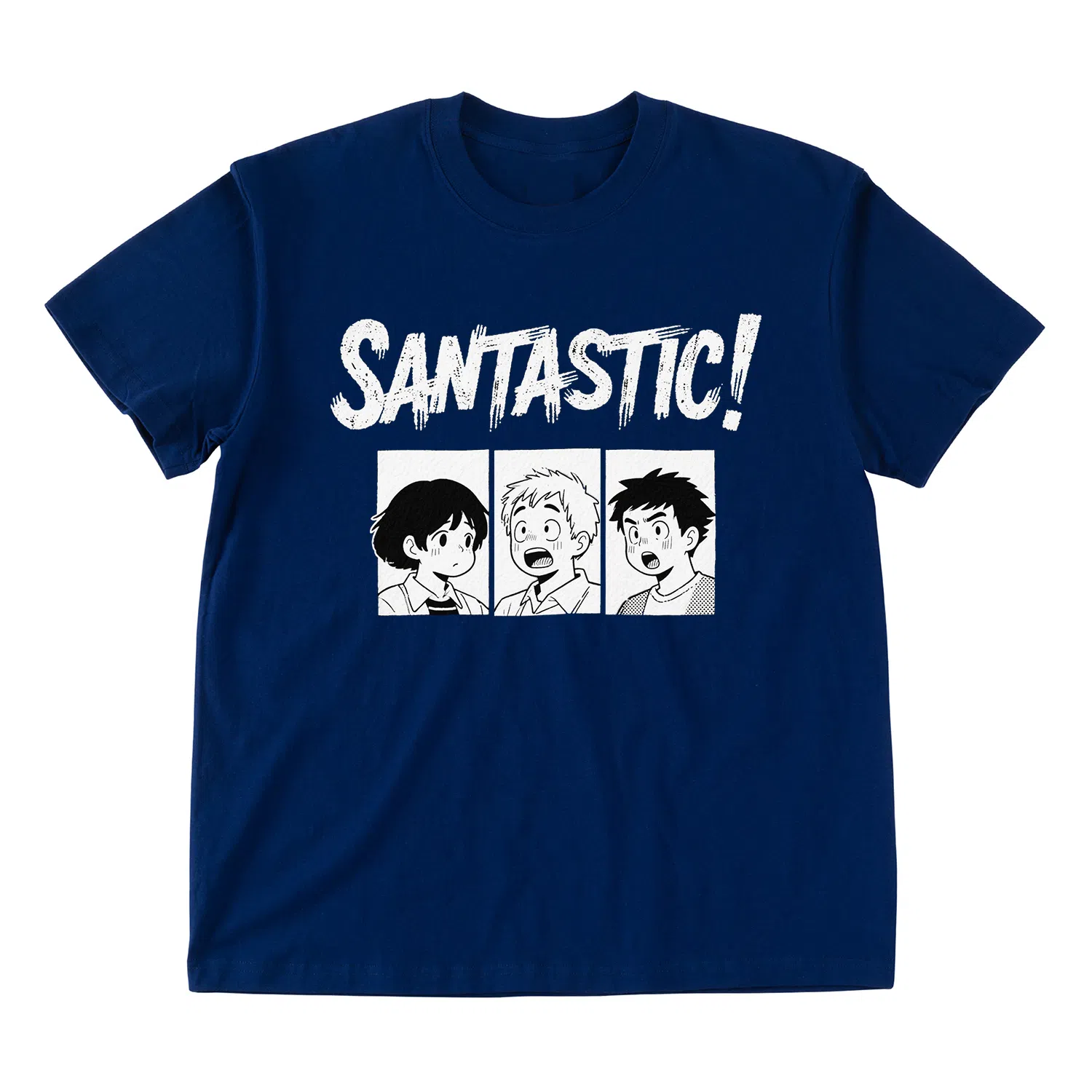 SANTASTIC T