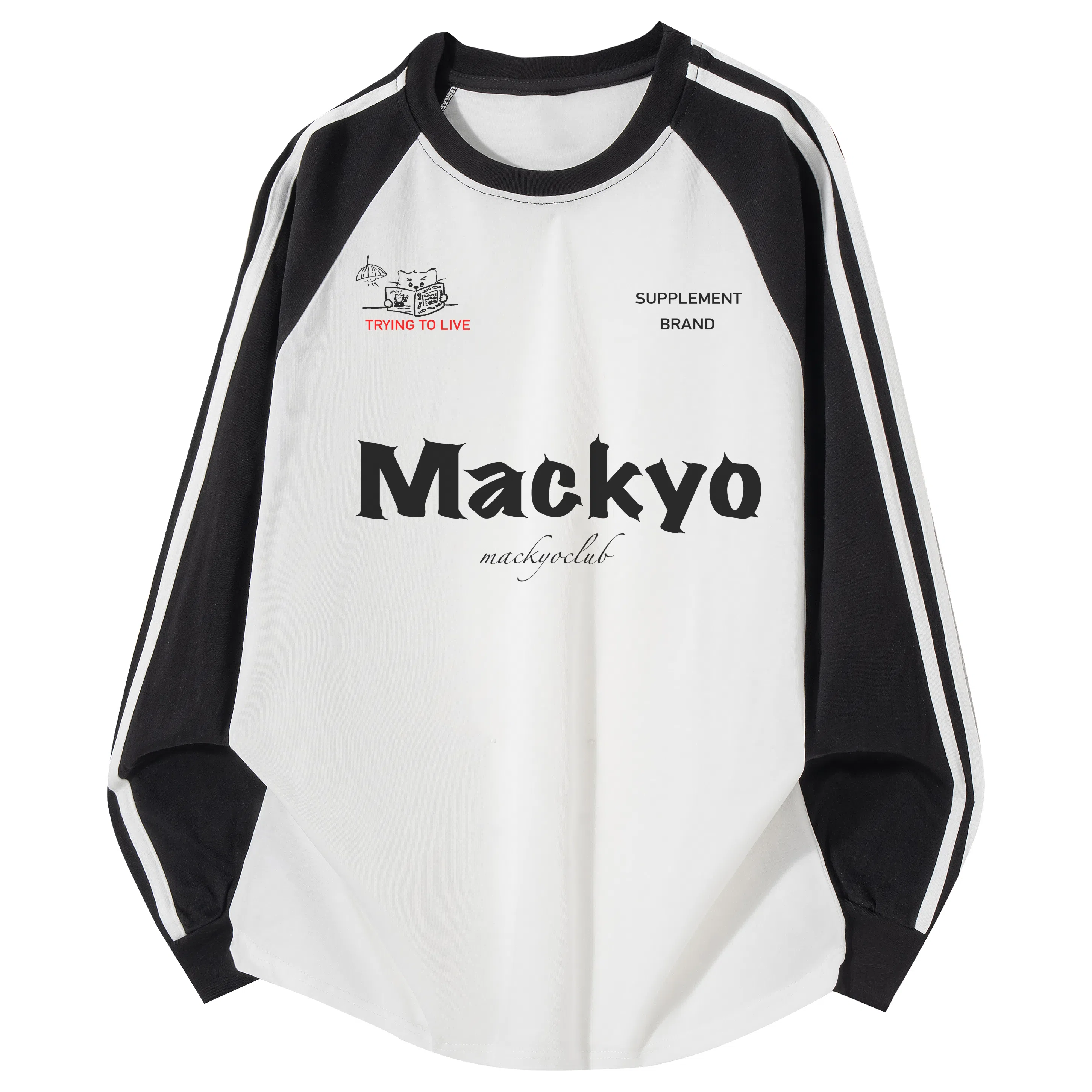 Mackyo logooversizeT