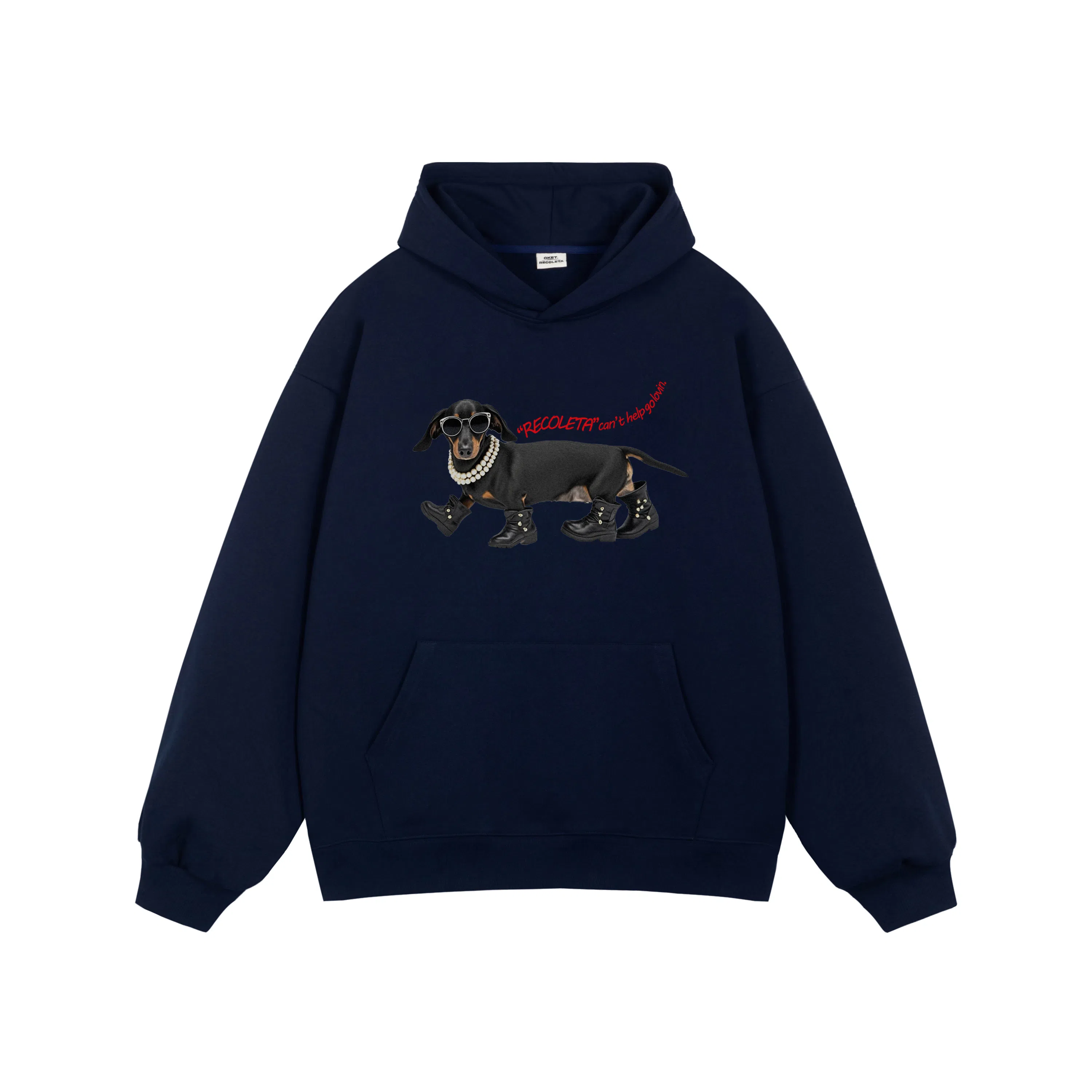 RECOLETA x OKET Logo