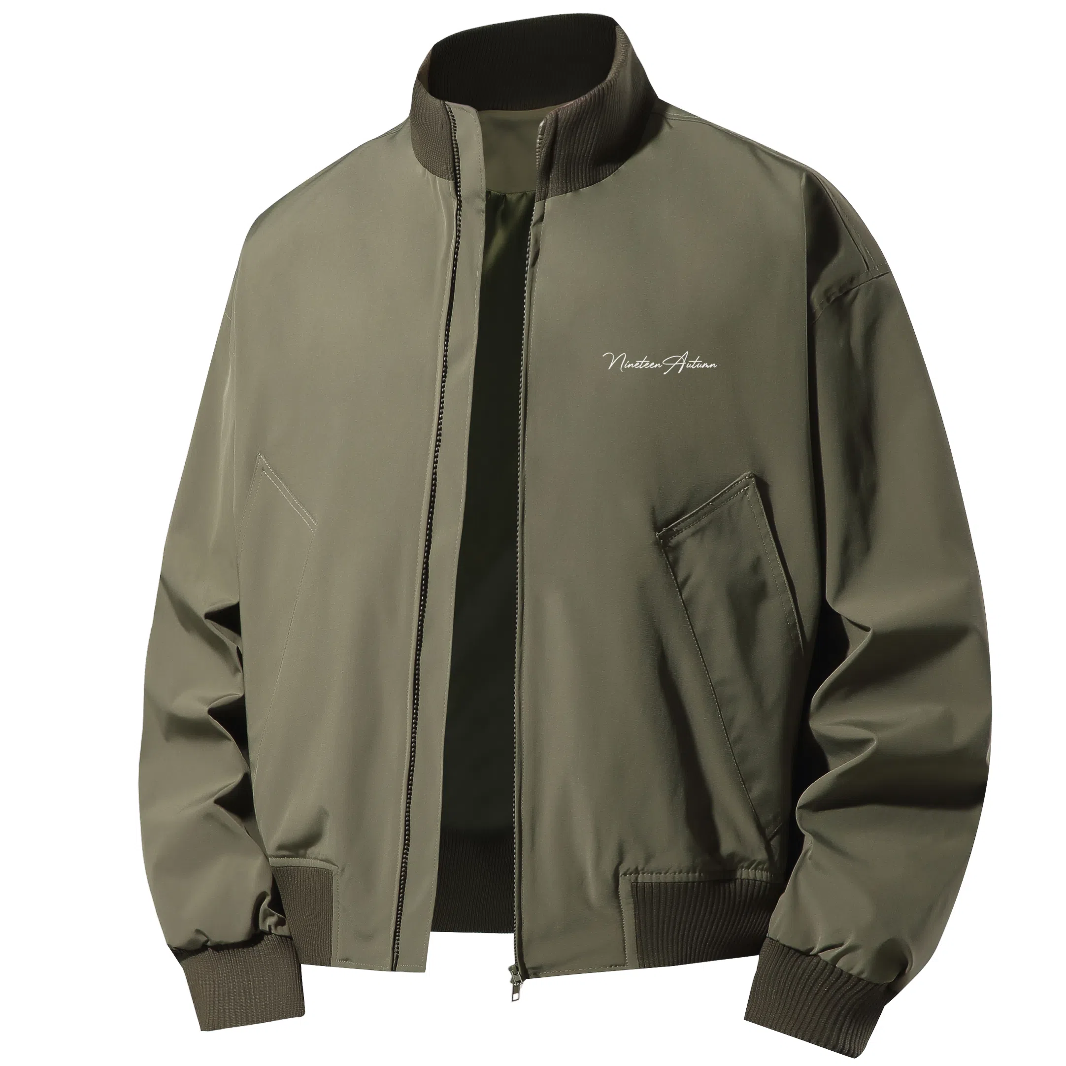 NINETEEN AUTUMN logo