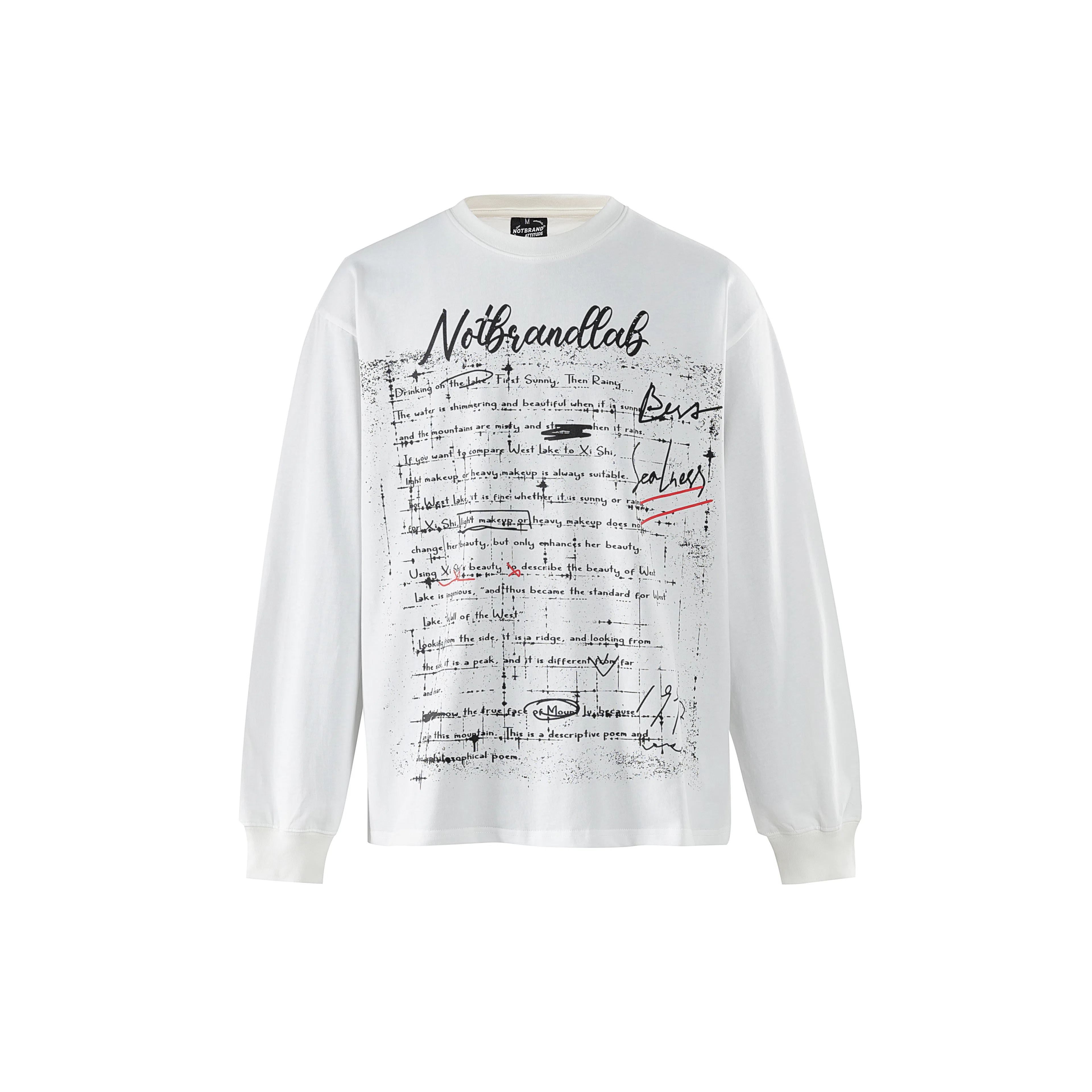 NOT BRAND ATTITUDE 7AT