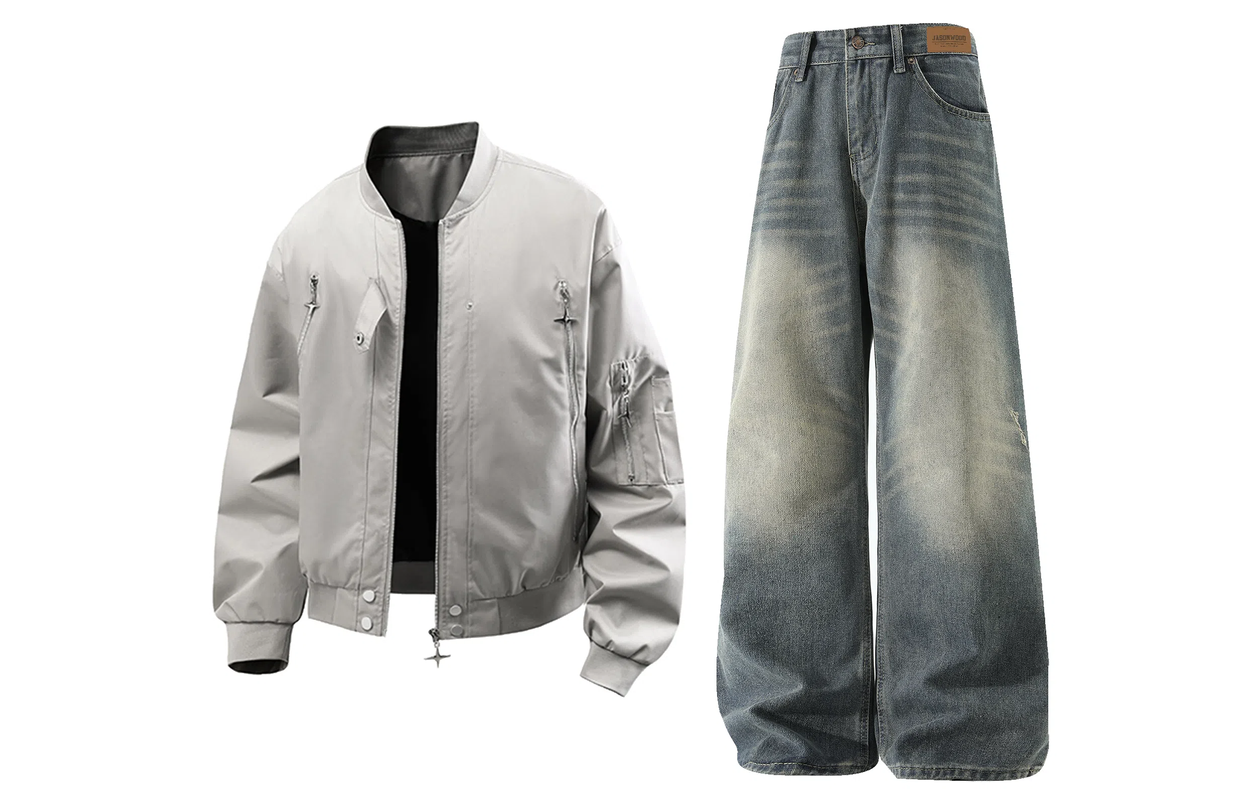 JASONWOOD vibecleanfit