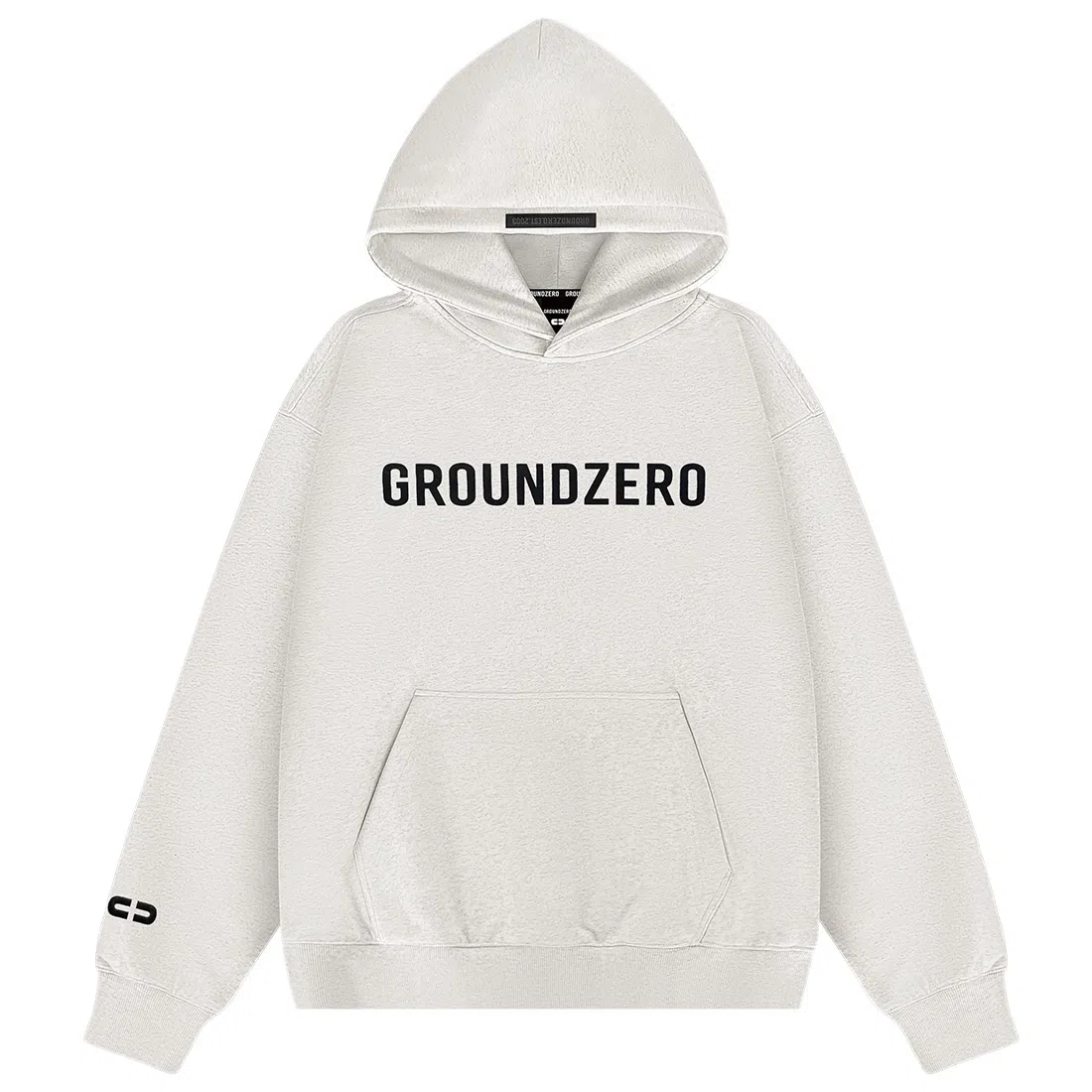GROUND(ZER)O I.TLogo