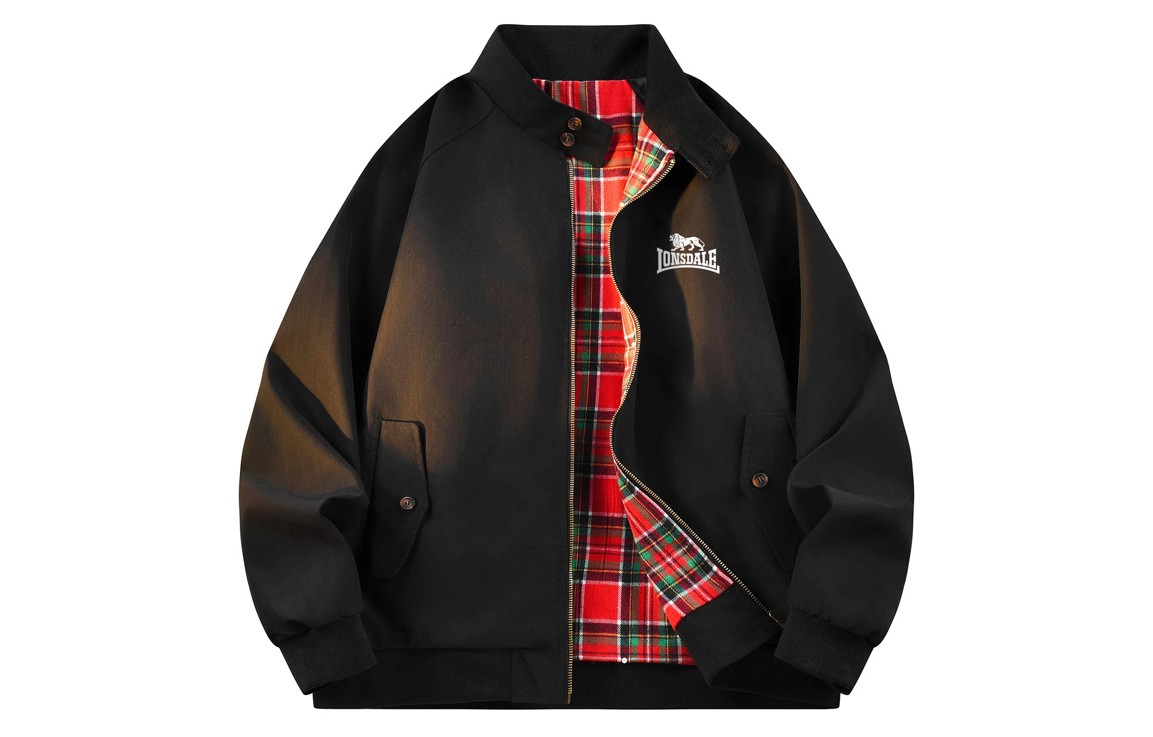 Lonsdale Harrington Jacket