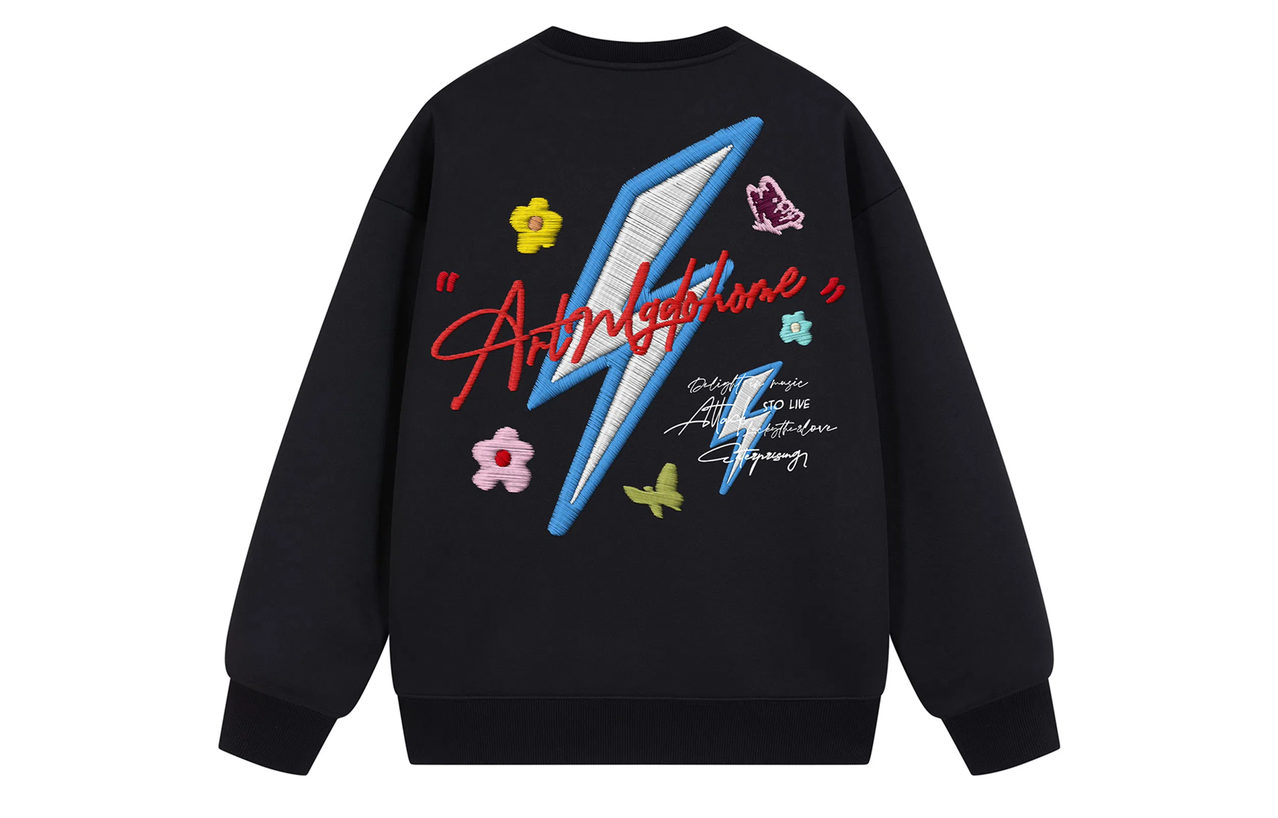 MGDOHOME Vintage Logo Sweatshirt