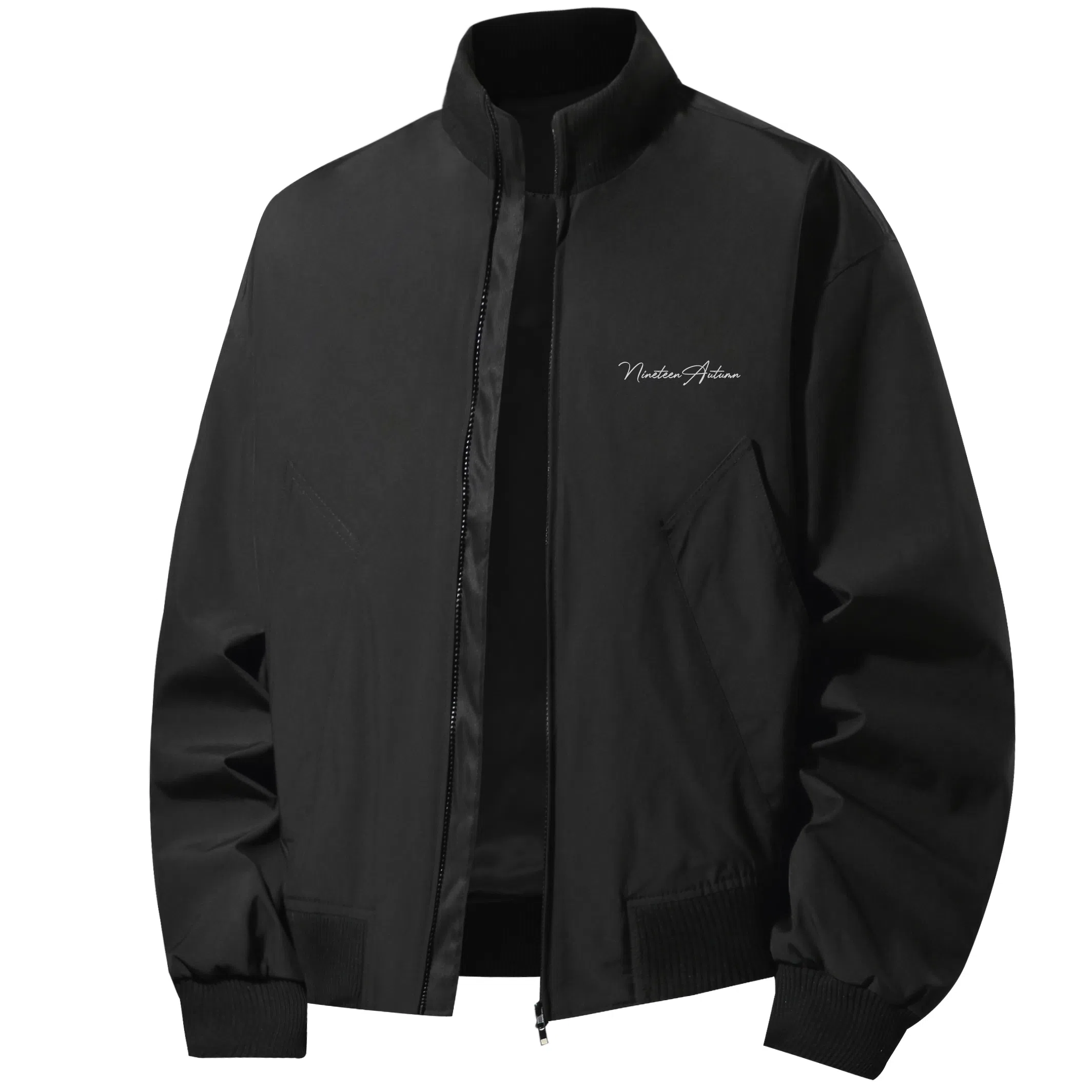 NINETEEN AUTUMN logo