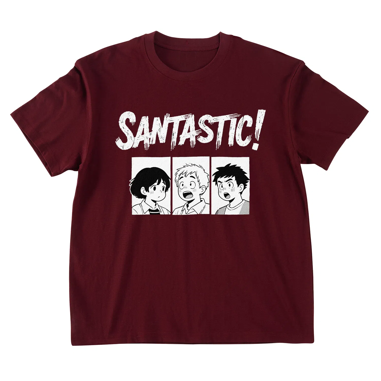 SANTASTIC T