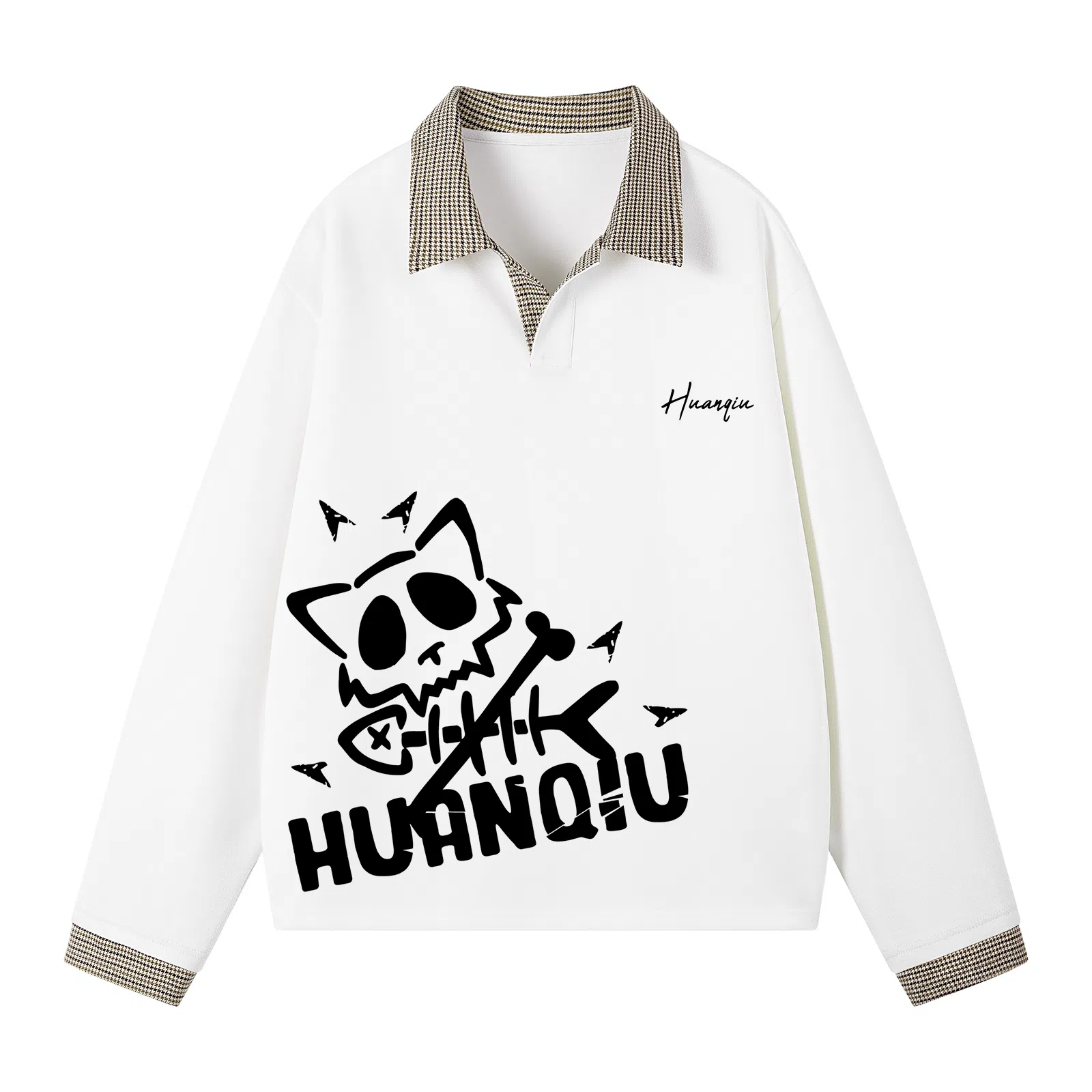 HUANQIU LogoPolo