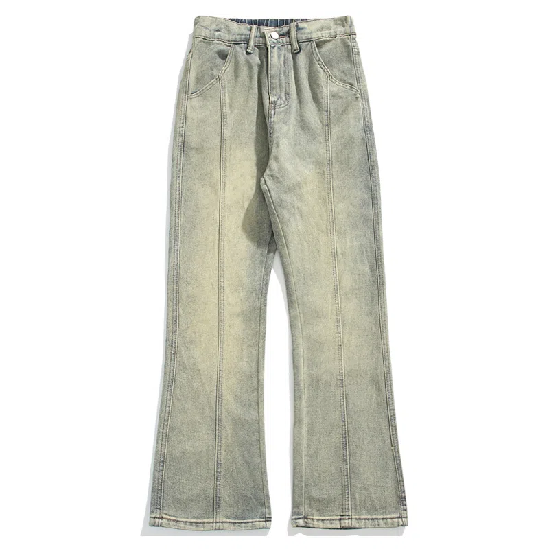 BRNR Washed Vintage Jeans