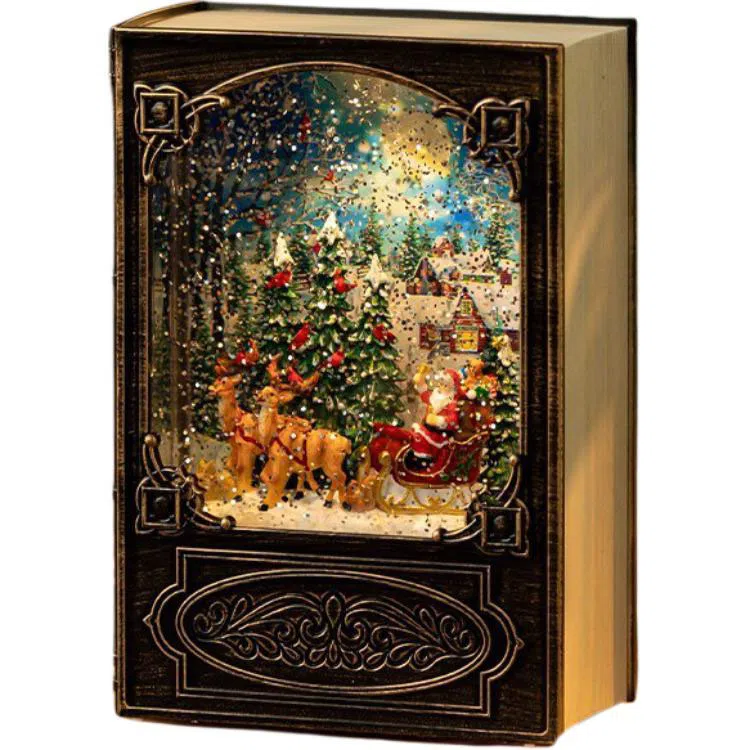 锦象鹤 好看书本 其他静态模型